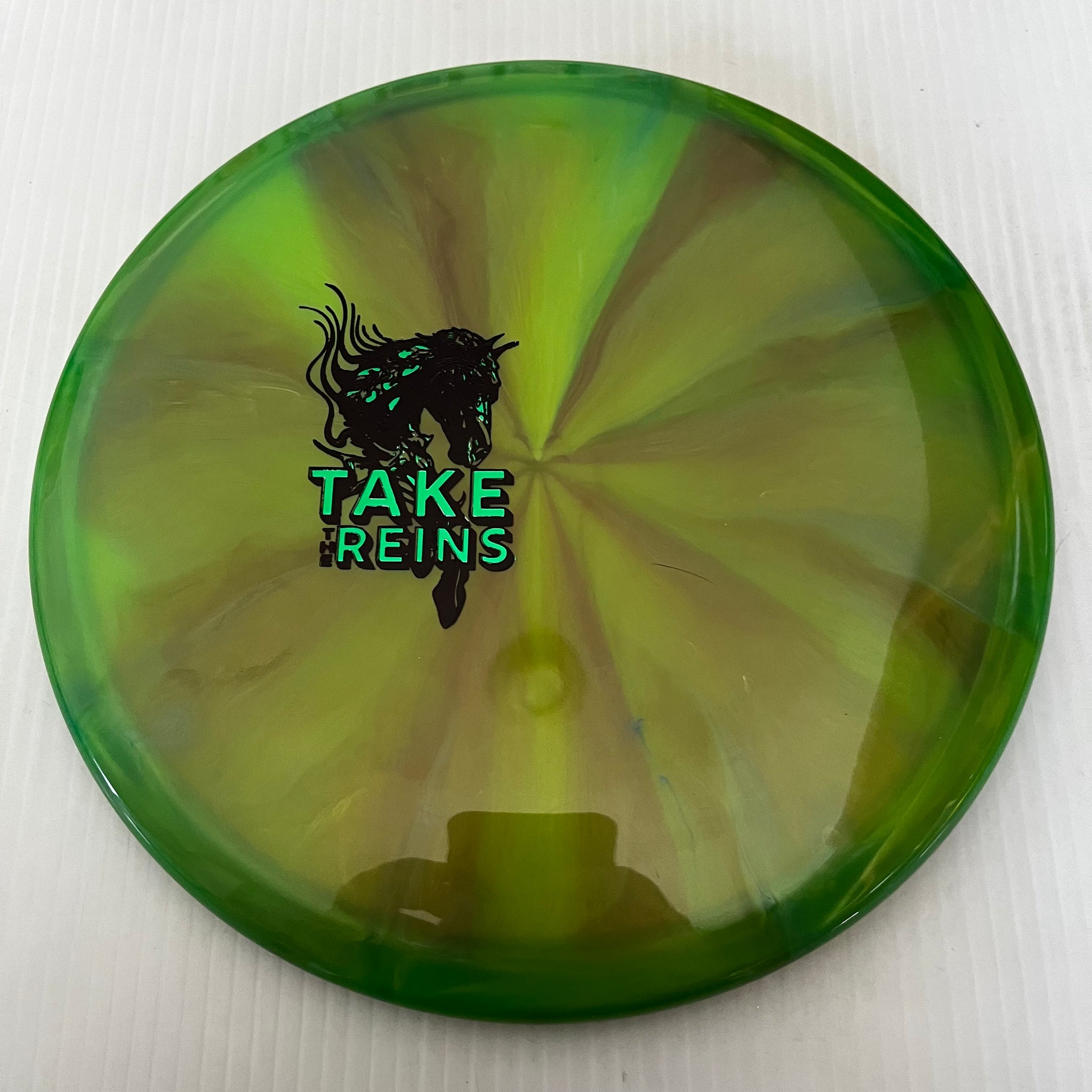 Mint Discs Sublime Swirl "Take the Reins" Mustang 5/4/0/2