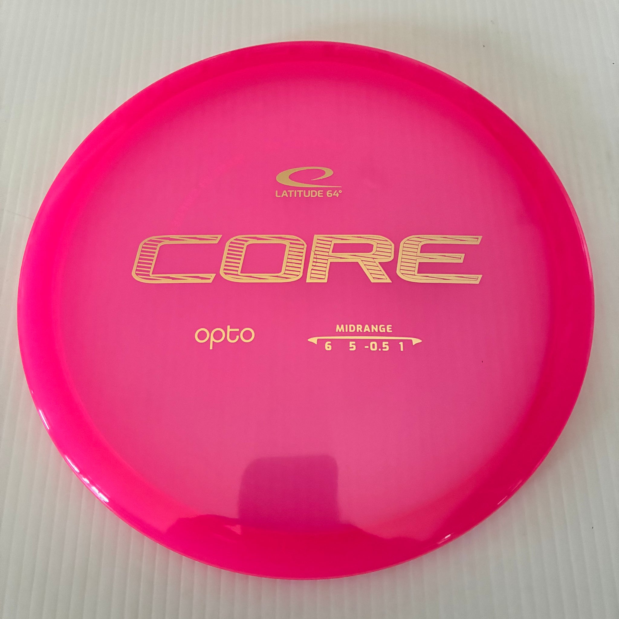 Latitude 64° Opto Core 6/5/-0.5/1