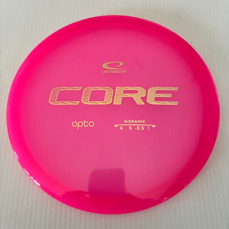 Latitude 64° Opto Core 6/5/-0.5/1