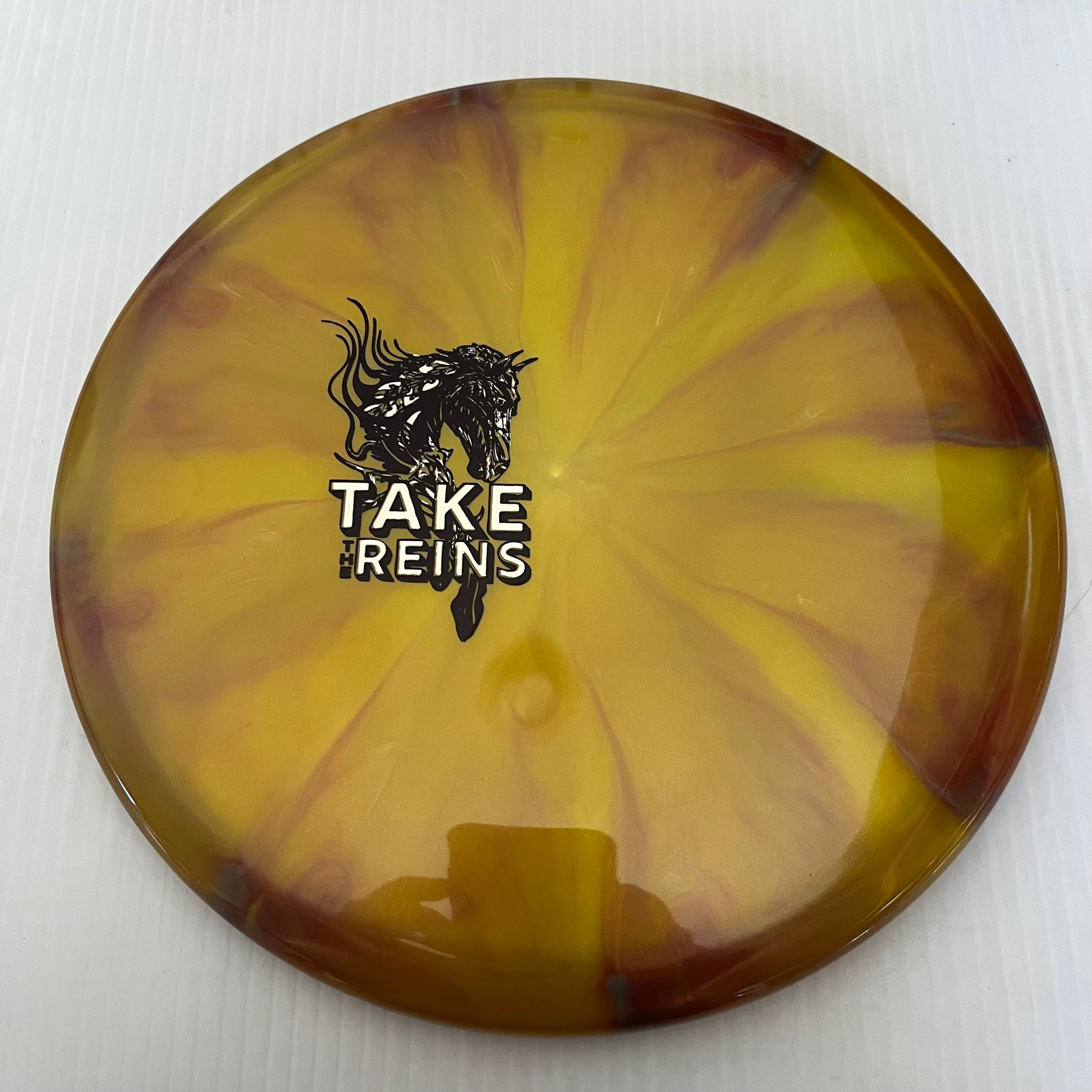 Mint Discs Sublime Swirl "Take the Reins" Mustang 5/4/0/2