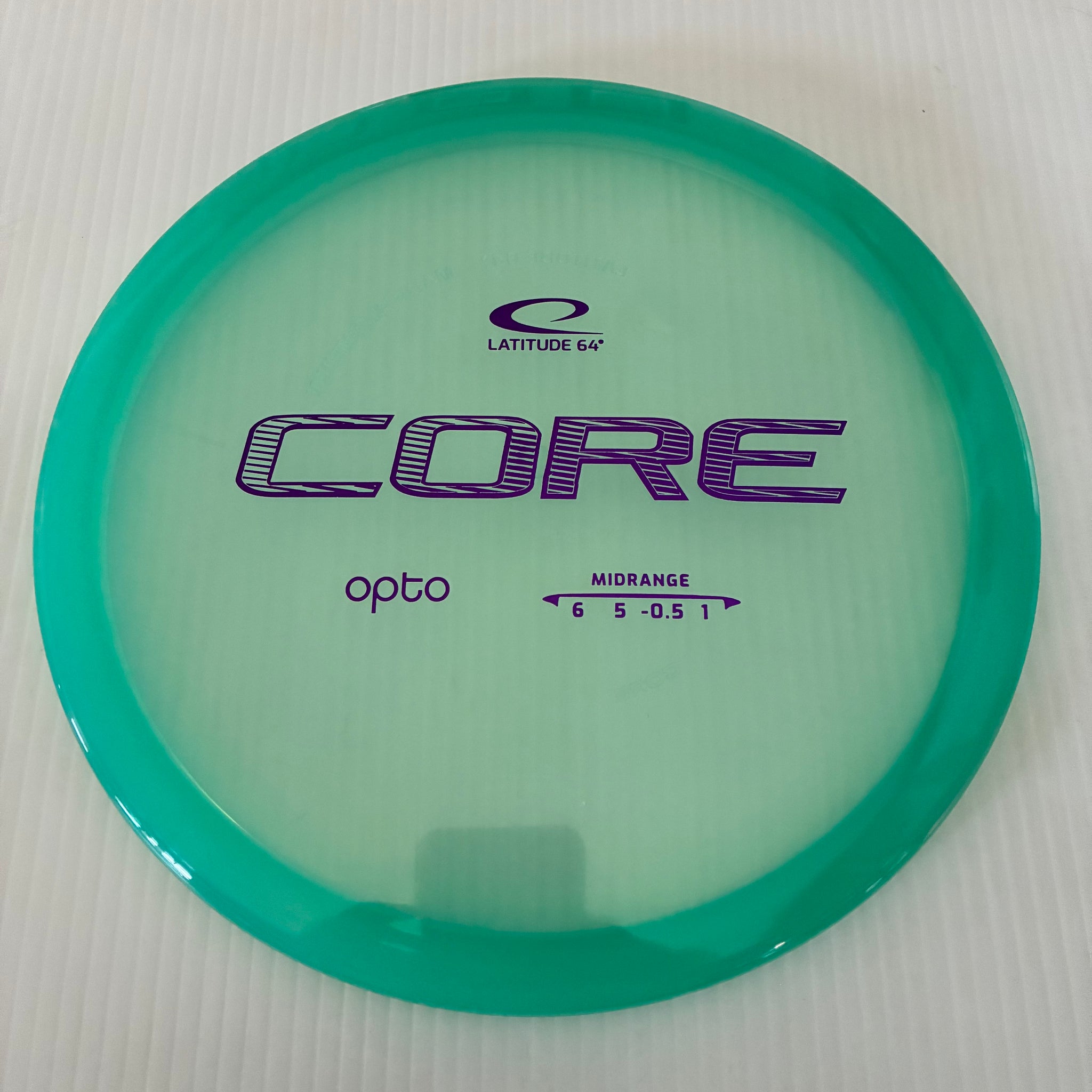 Latitude 64° Opto Core 6/5/-0.5/1