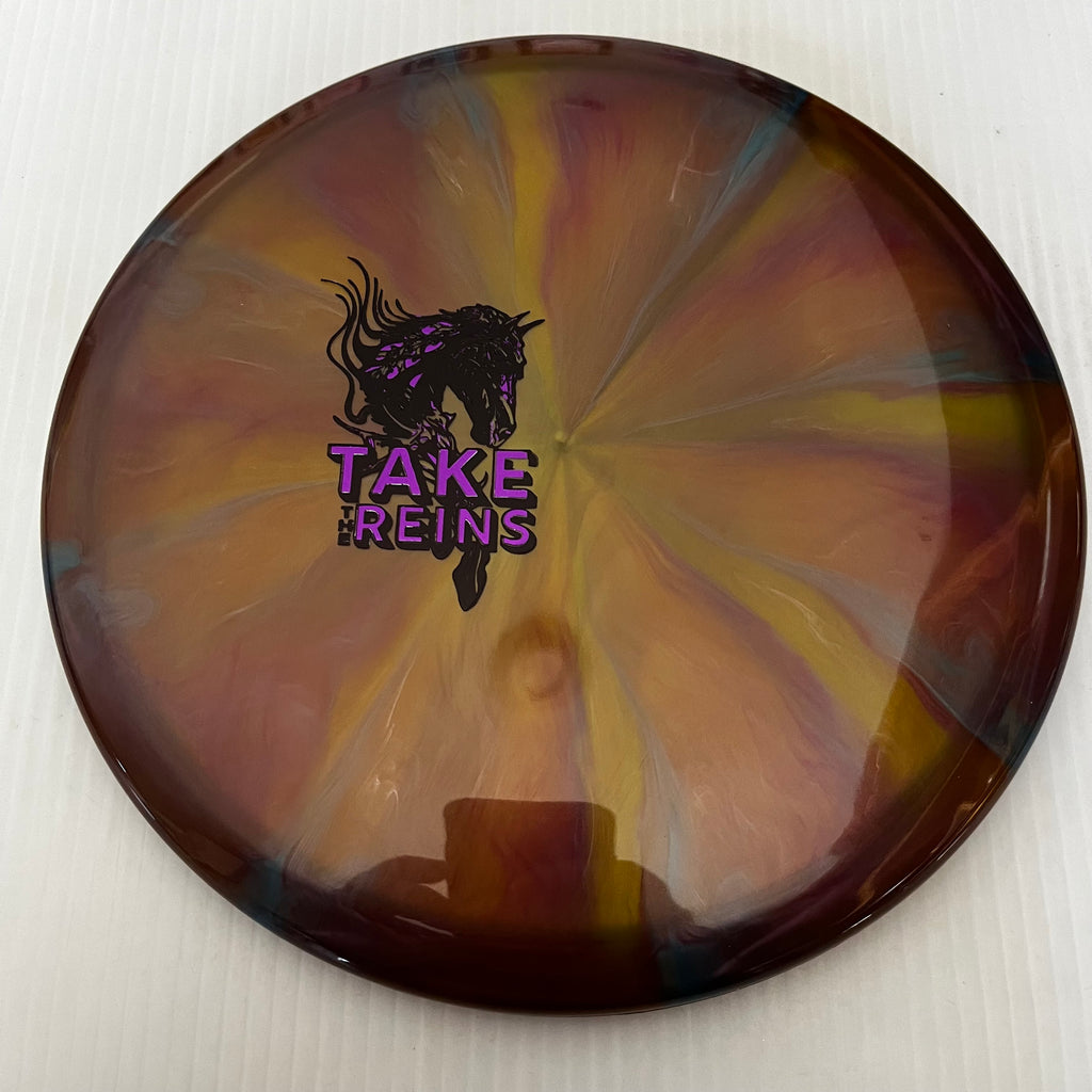 Mint Discs Sublime Swirl "Take the Reins" Mustang 5/4/0/2