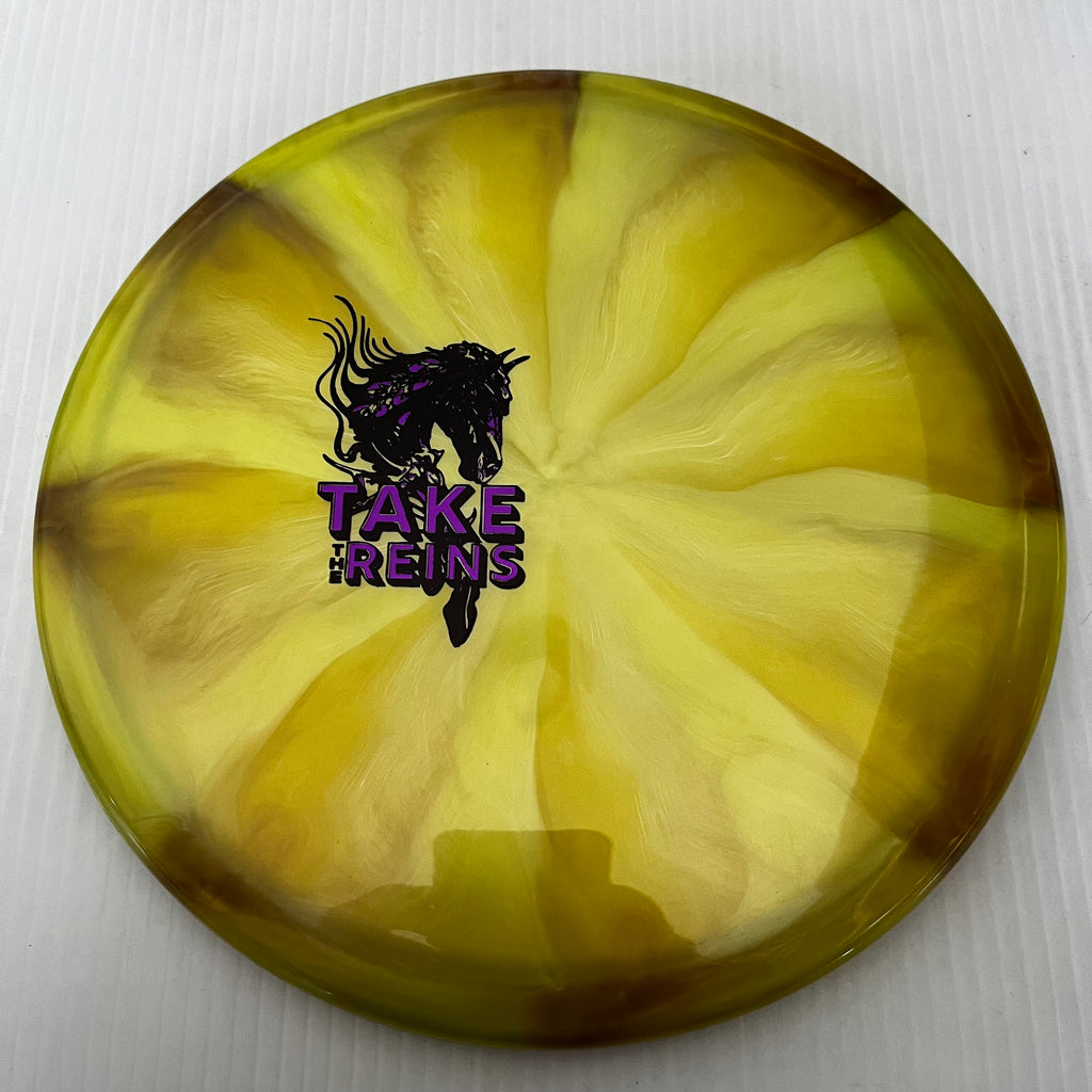 Mint Discs Sublime Swirl "Take the Reins" Mustang 5/4/0/2