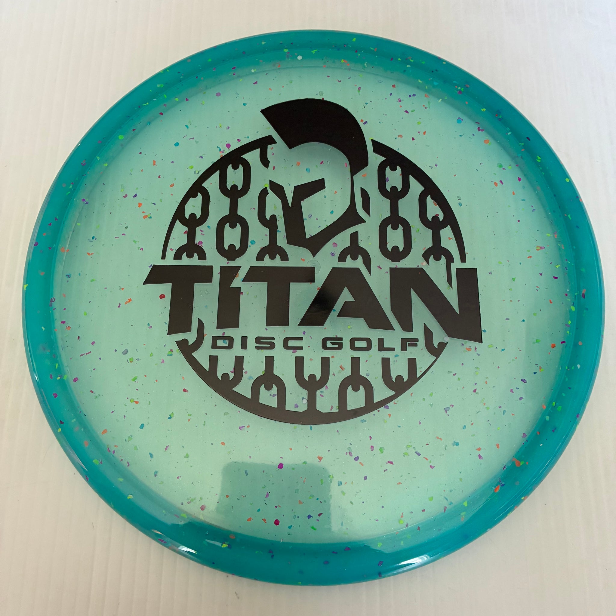 Discraft 2026 Titan Open Confetti Z Zone SS 4/4/-1/2