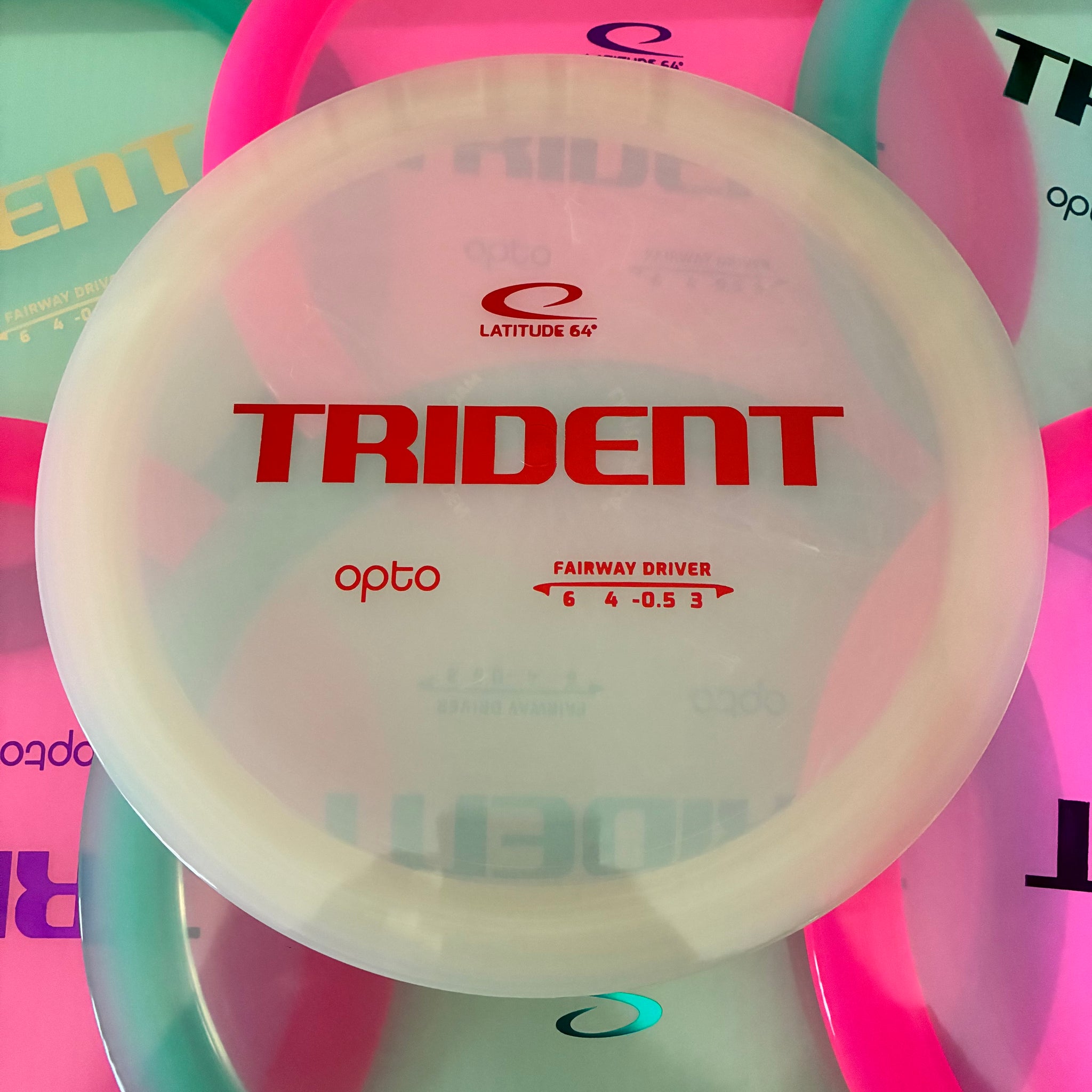 Latitude 64° Opto Trident 6/4/-0.5/3