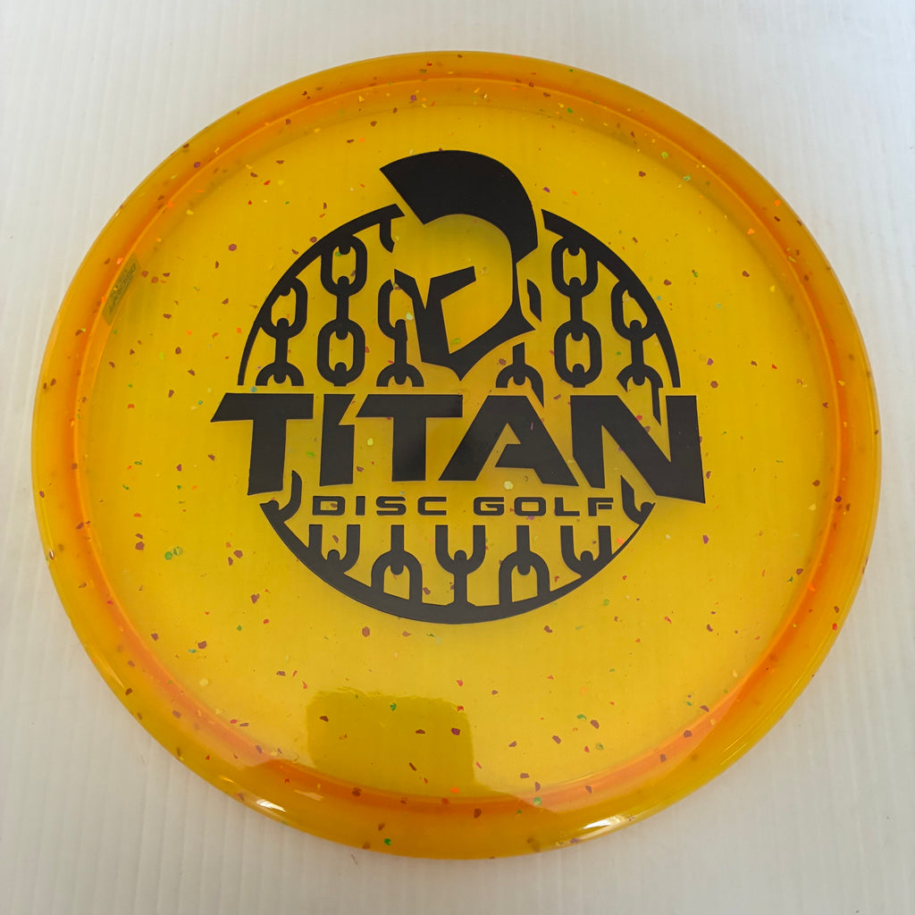 Discraft 2026 Titan Open Confetti Z Zone SS 4/4/-1/2