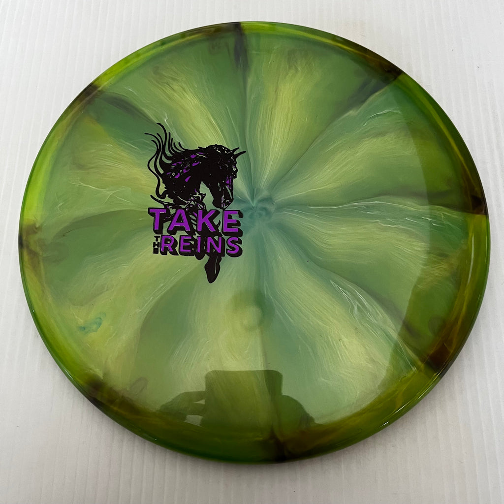 Mint Discs Sublime Swirl "Take the Reins" Mustang 5/4/0/2