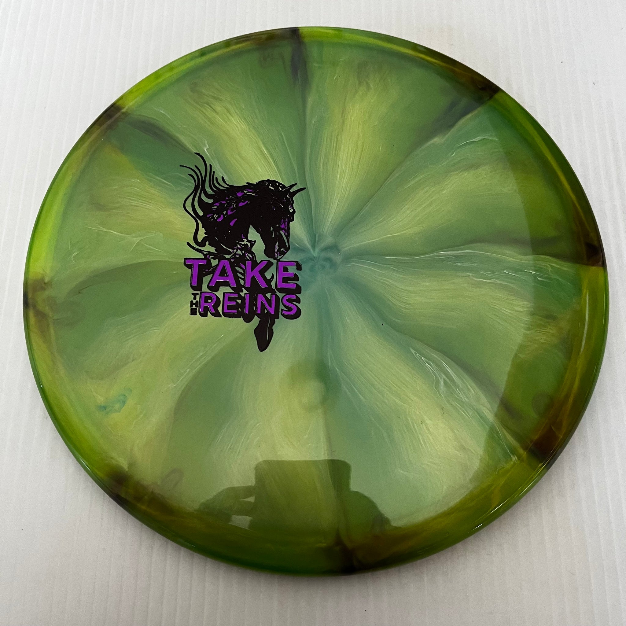 Mint Discs Sublime Swirl "Take the Reins" Mustang 5/4/0/2