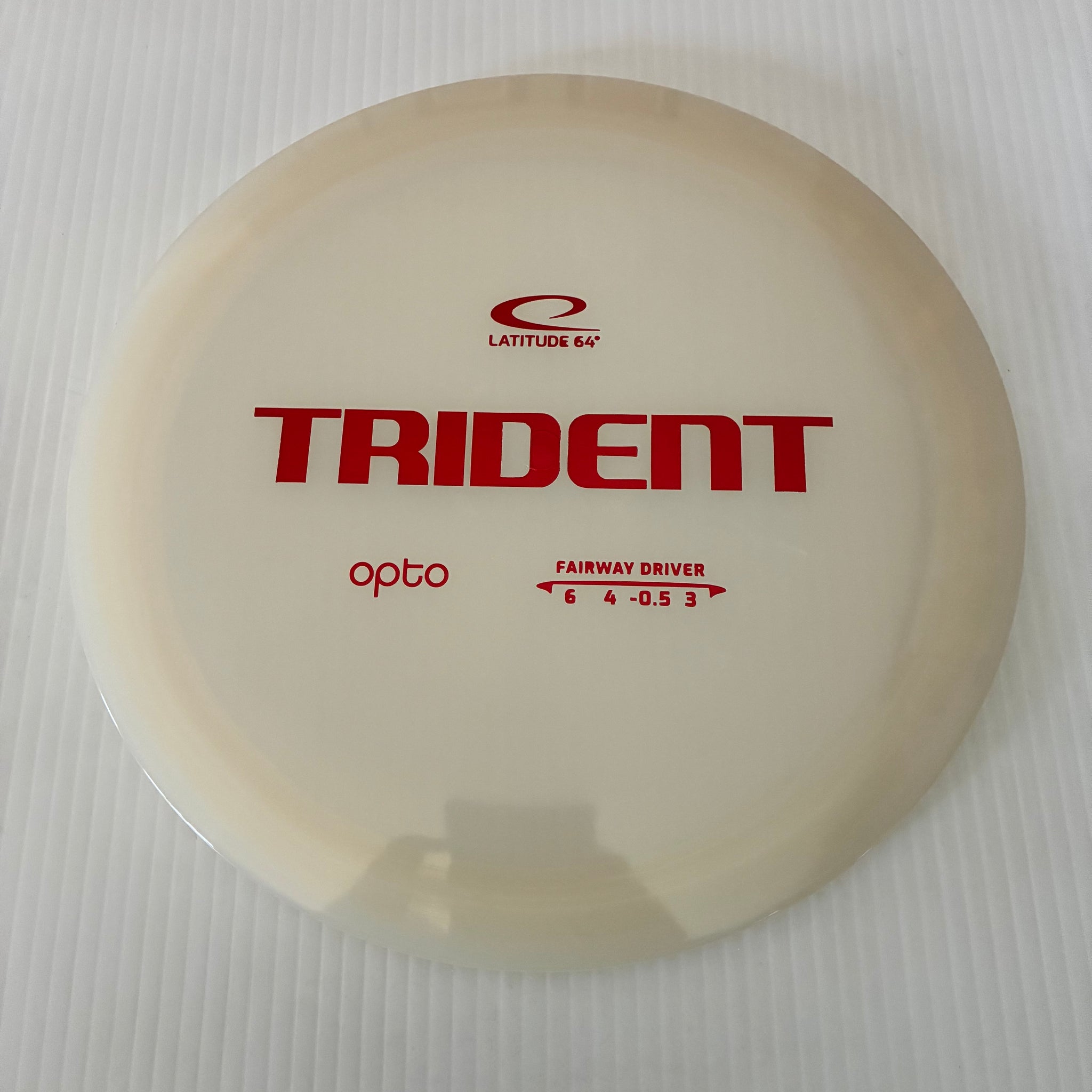 Latitude 64° Opto Trident 6/4/-0.5/3