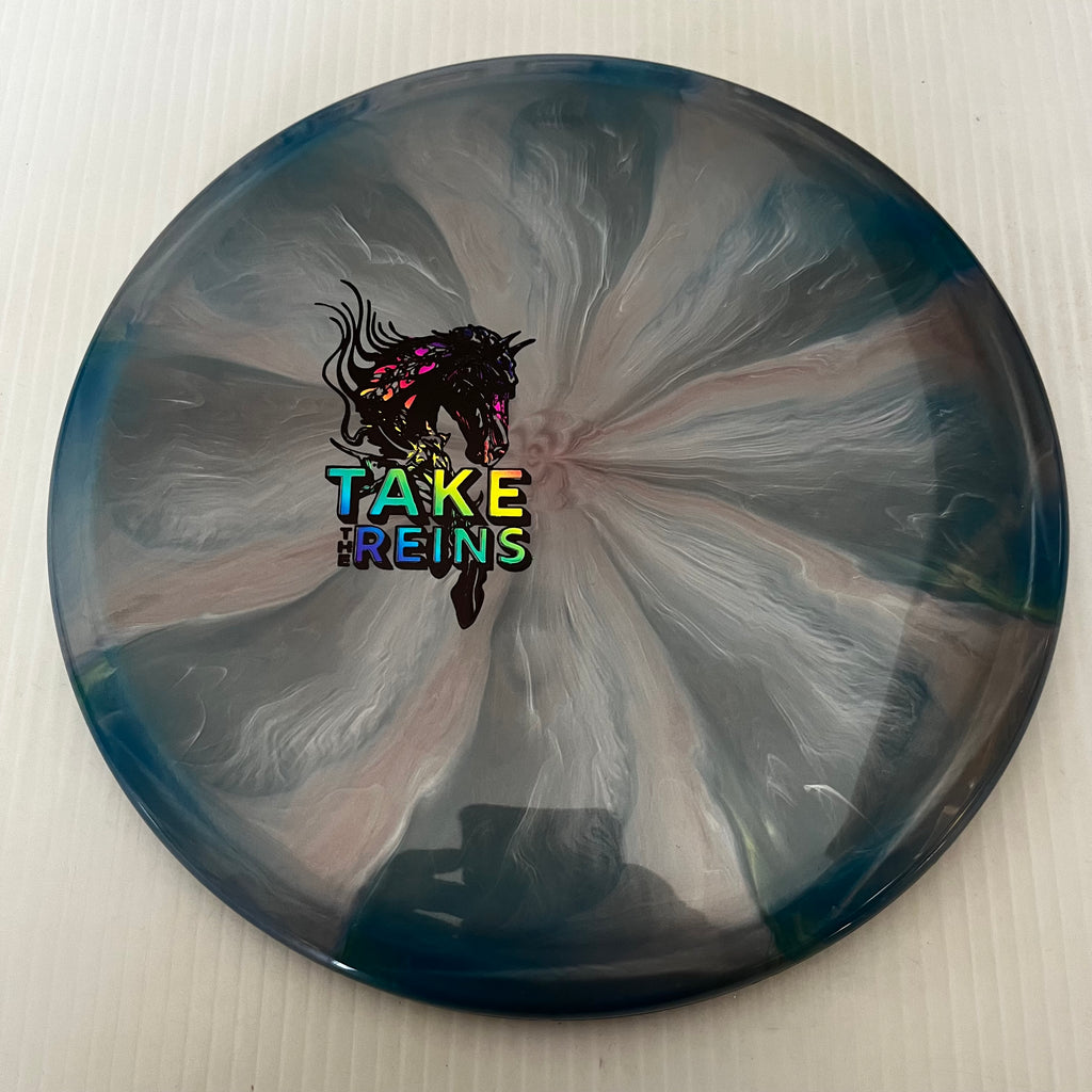 Mint Discs Sublime Swirl "Take the Reins" Mustang 5/4/0/2