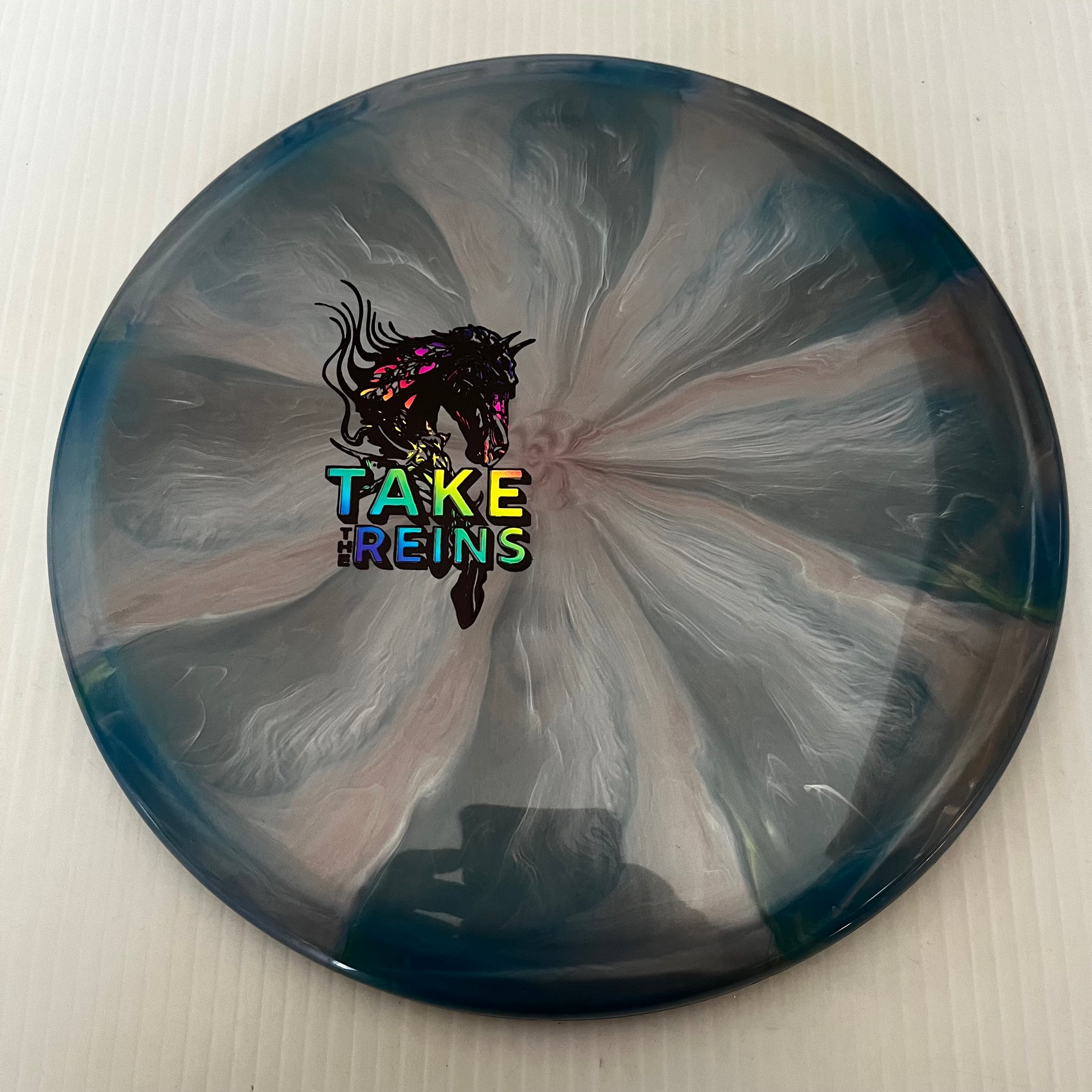 Mint Discs Sublime Swirl "Take the Reins" Mustang 5/4/0/2