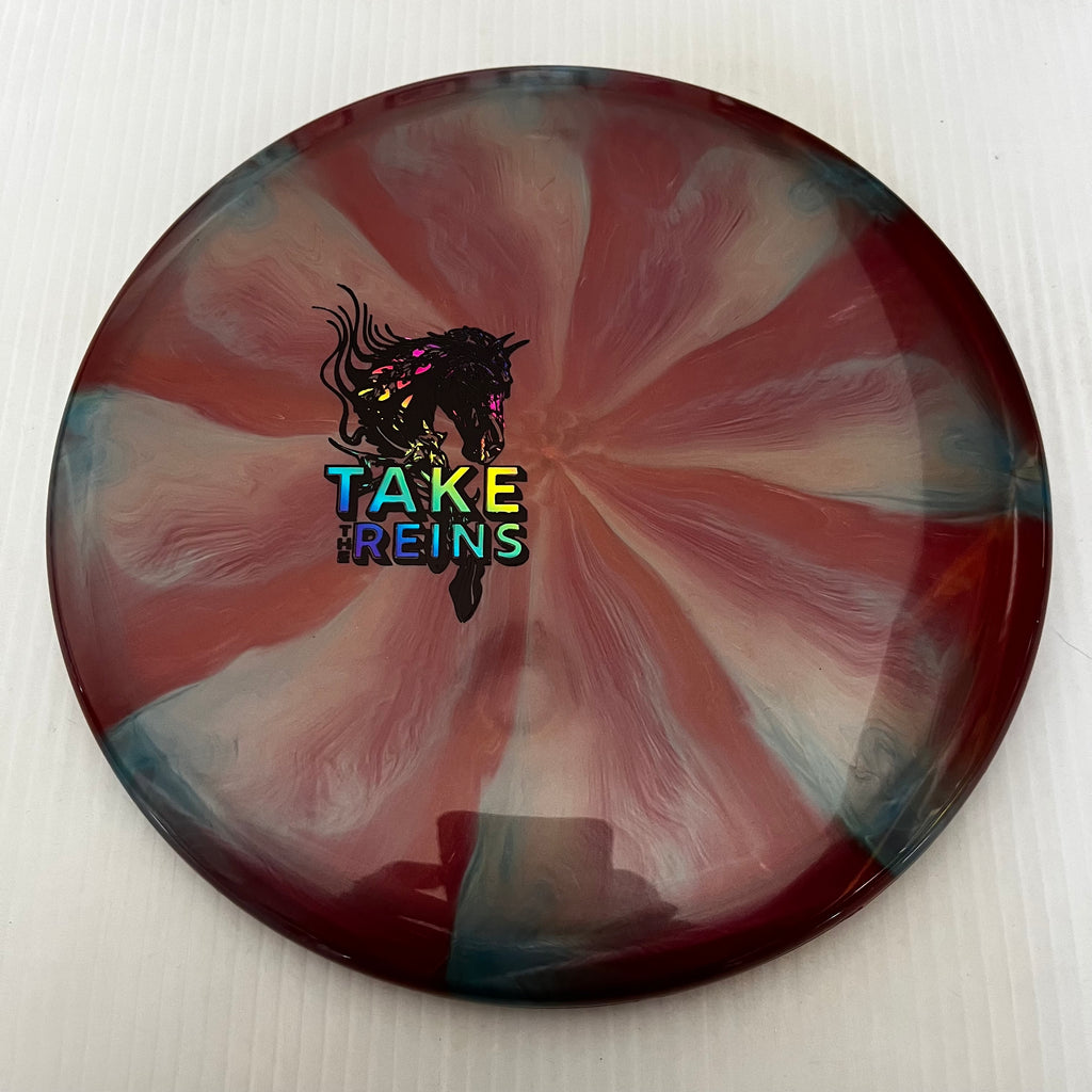 Mint Discs Sublime Swirl "Take the Reins" Mustang 5/4/0/2