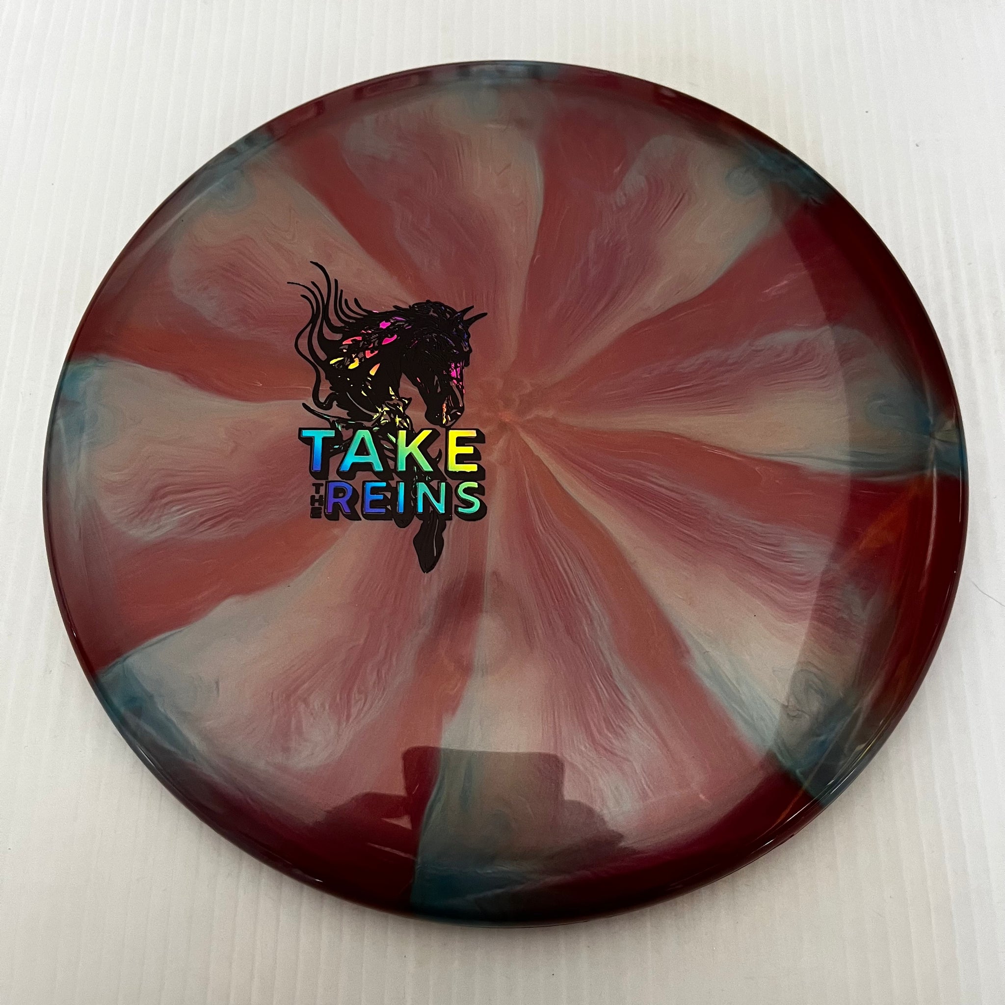 Mint Discs Sublime Swirl "Take the Reins" Mustang 5/4/0/2