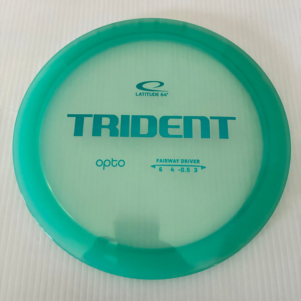 Latitude 64° Opto Trident 6/4/-0.5/3