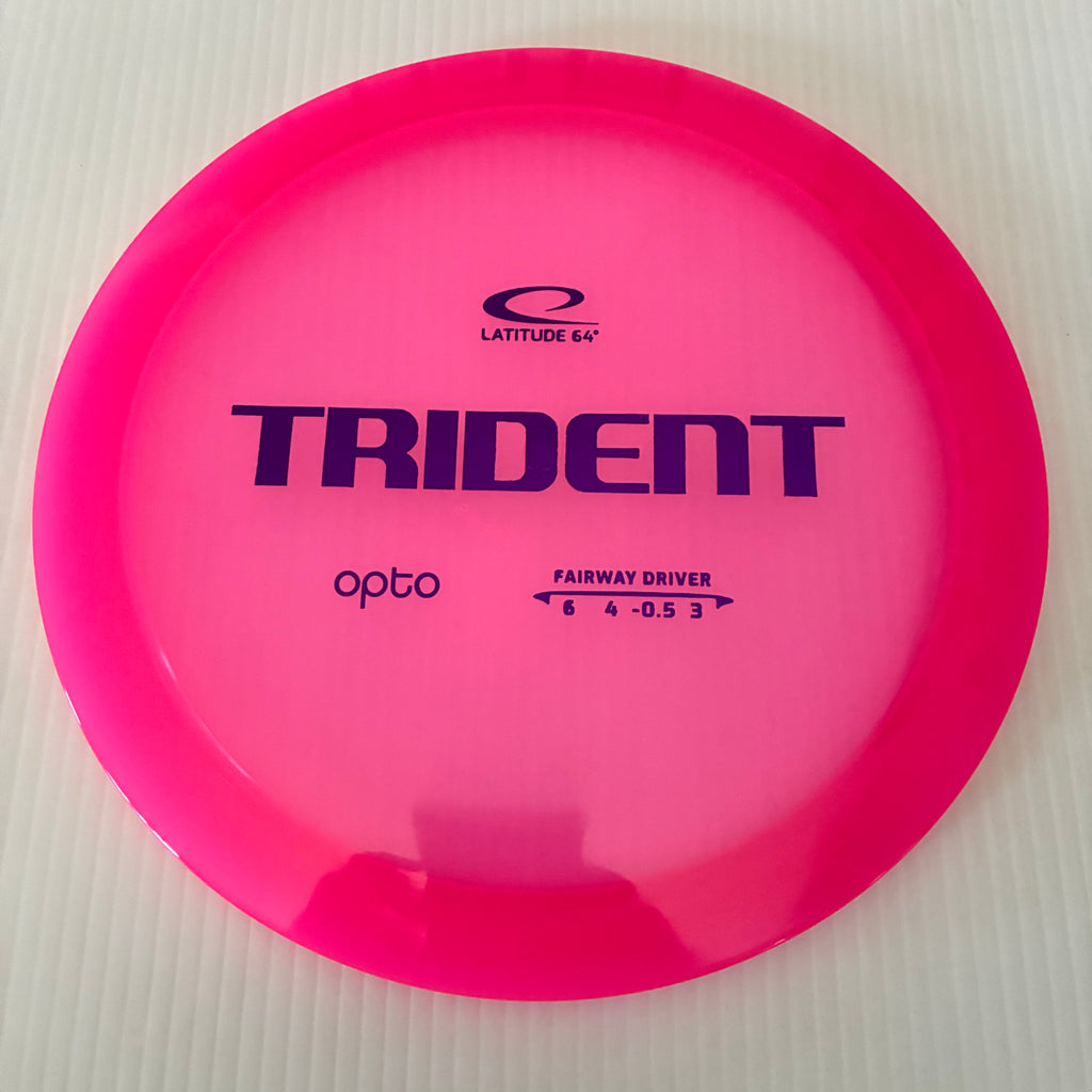 Latitude 64° Opto Trident 6/4/-0.5/3
