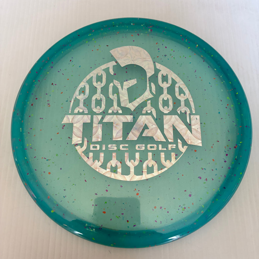 Discraft 2026 Titan Open Confetti Z Zone SS 4/4/-1/2