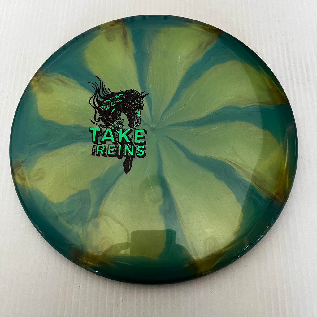 Mint Discs Sublime Swirl "Take the Reins" Mustang 5/4/0/2