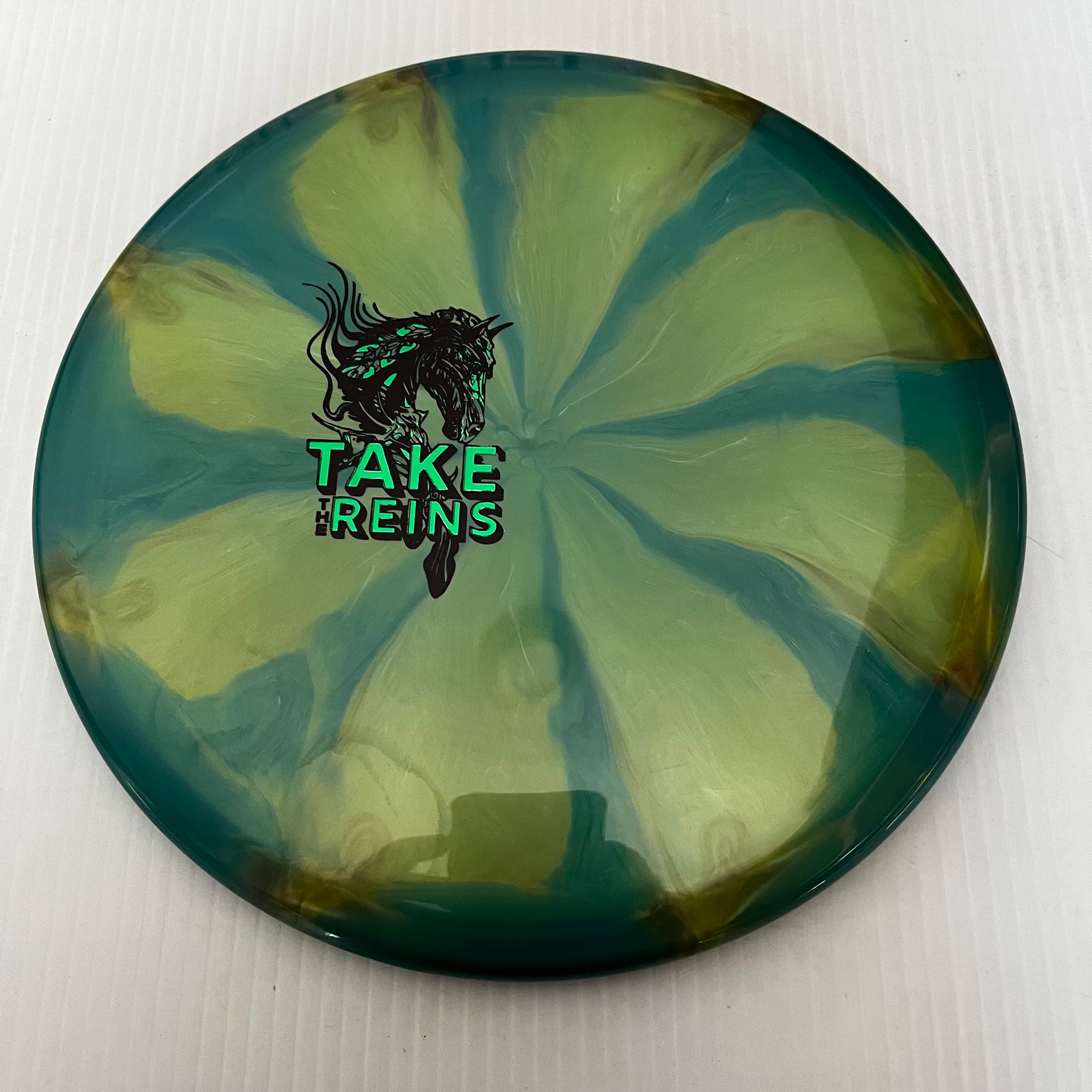 Mint Discs Sublime Swirl "Take the Reins" Mustang 5/4/0/2