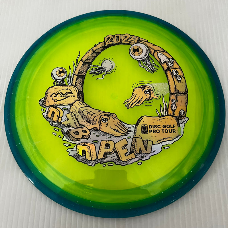 Axiom 2024 OTB Open Proton Soft Vanish 11/5/-3/2