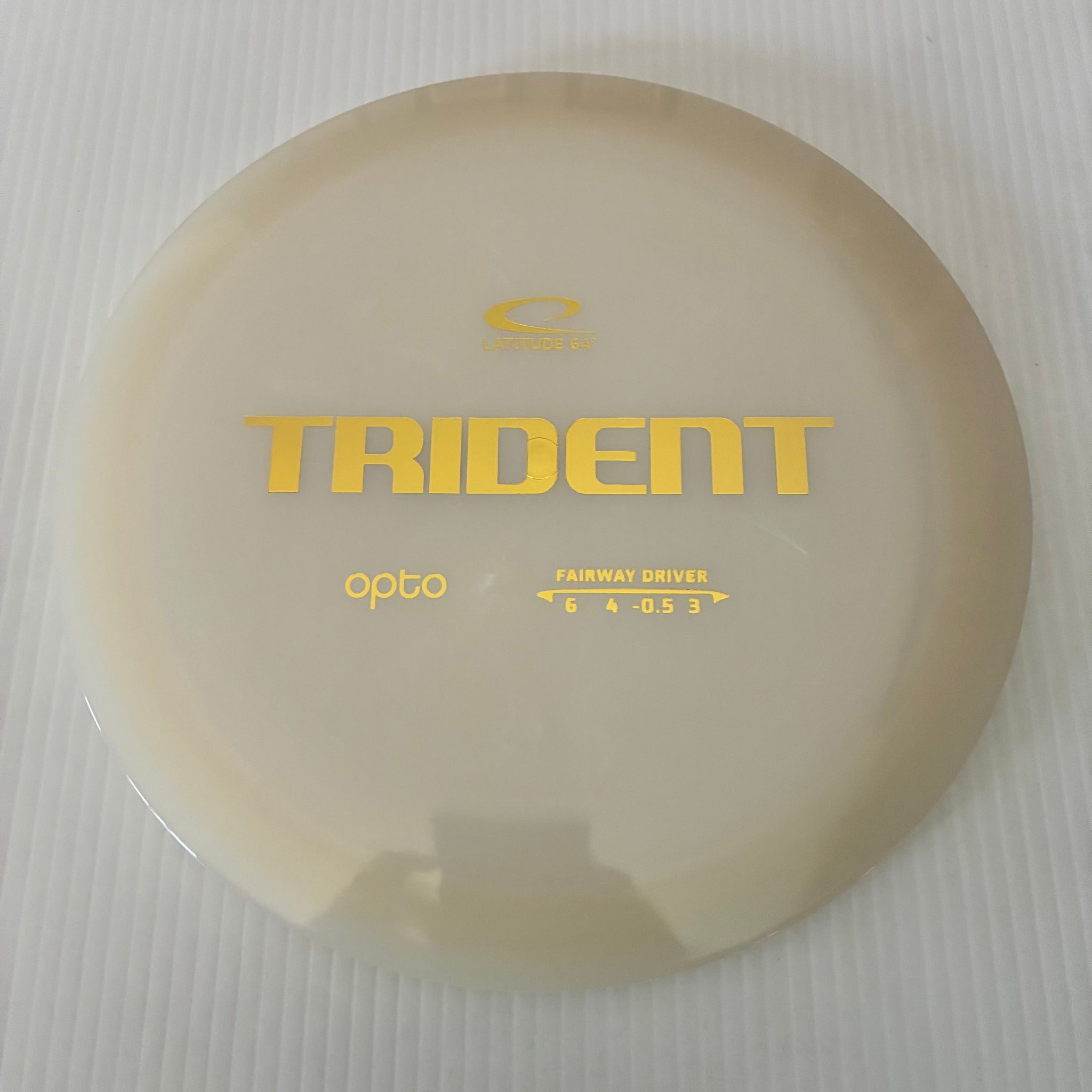 Latitude 64° Opto Trident 6/4/-0.5/3
