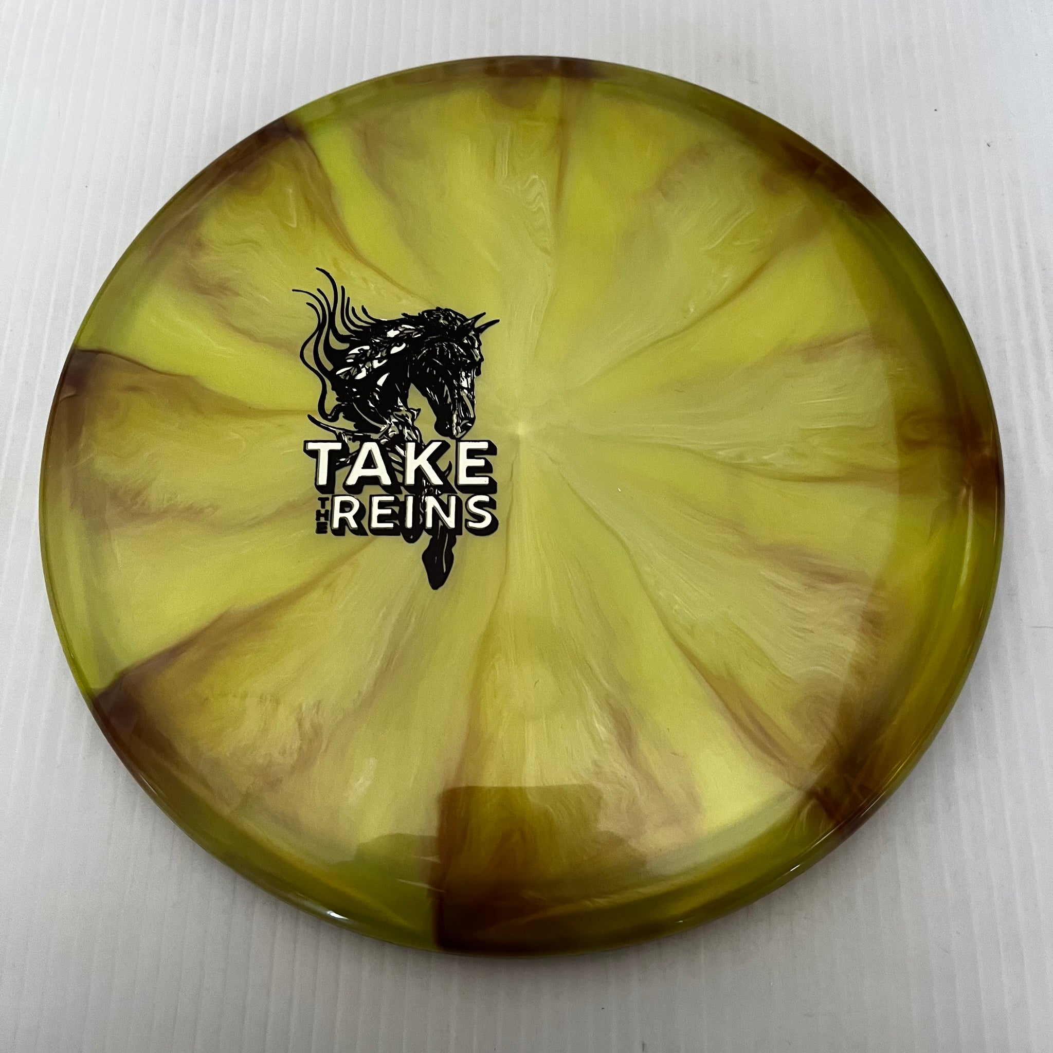 Mint Discs Sublime Swirl "Take the Reins" Mustang 5/4/0/2