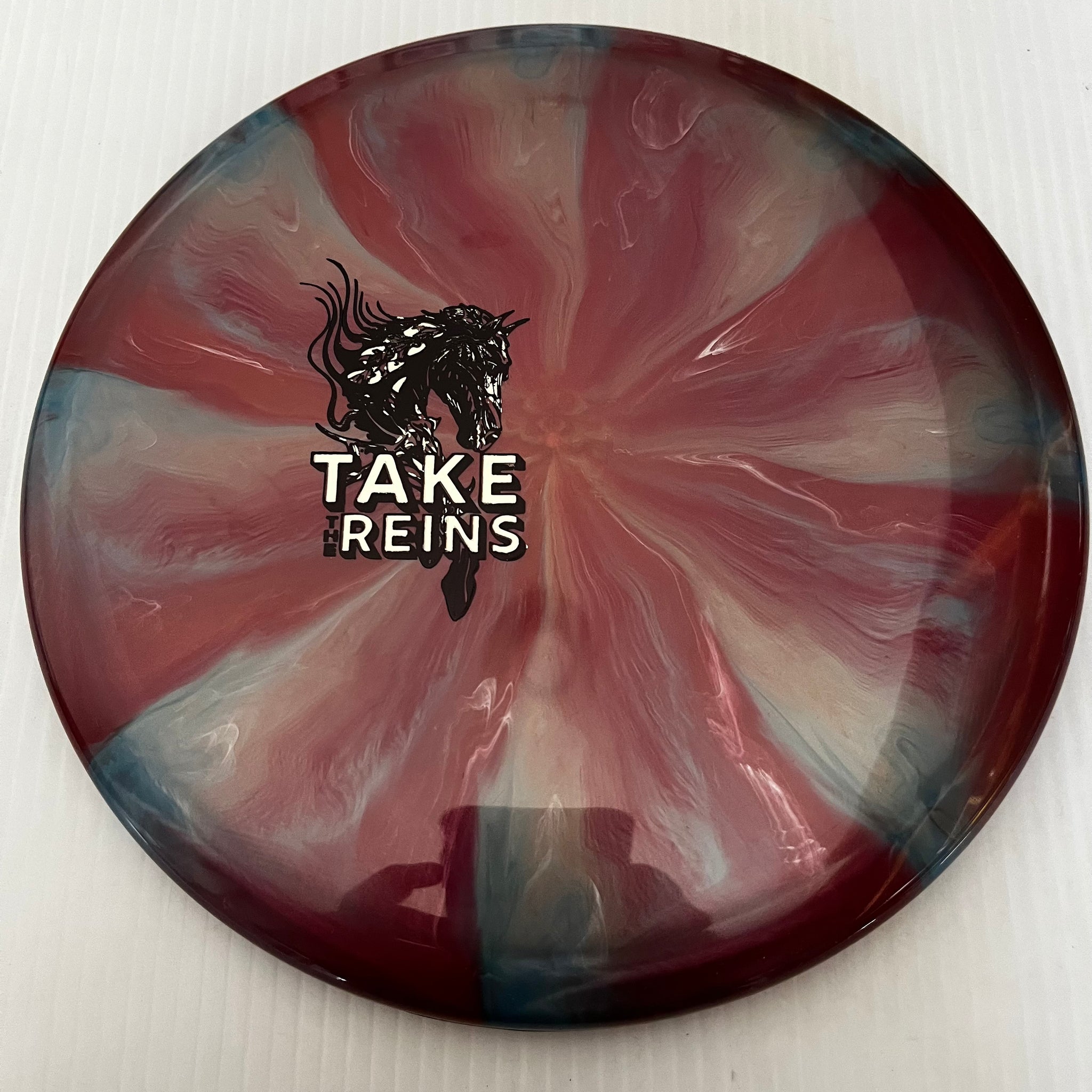 Mint Discs Sublime Swirl "Take the Reins" Mustang 5/4/0/2