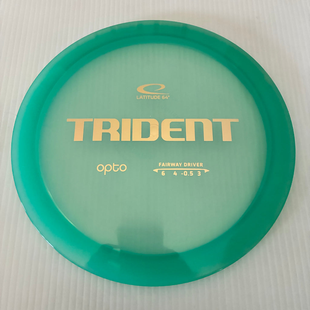 Latitude 64° Opto Trident 6/4/-0.5/3
