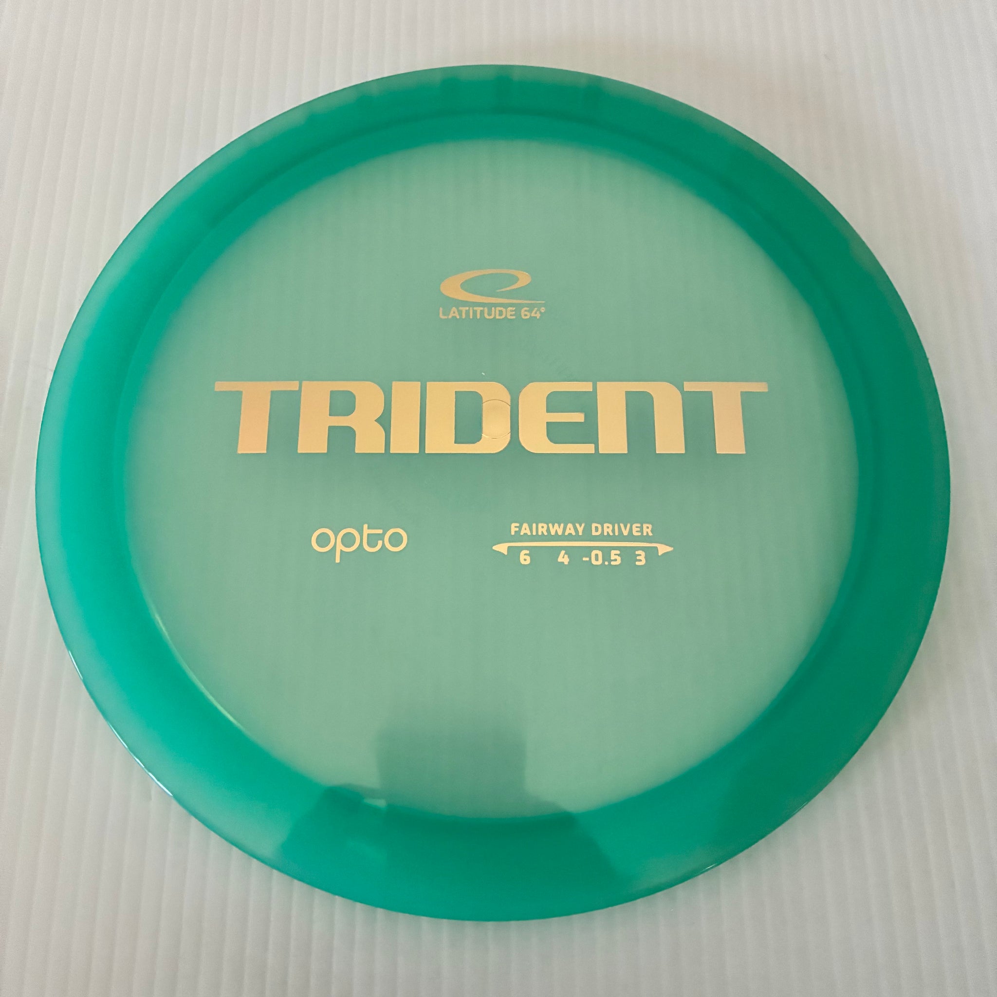 Latitude 64° Opto Trident 6/4/-0.5/3
