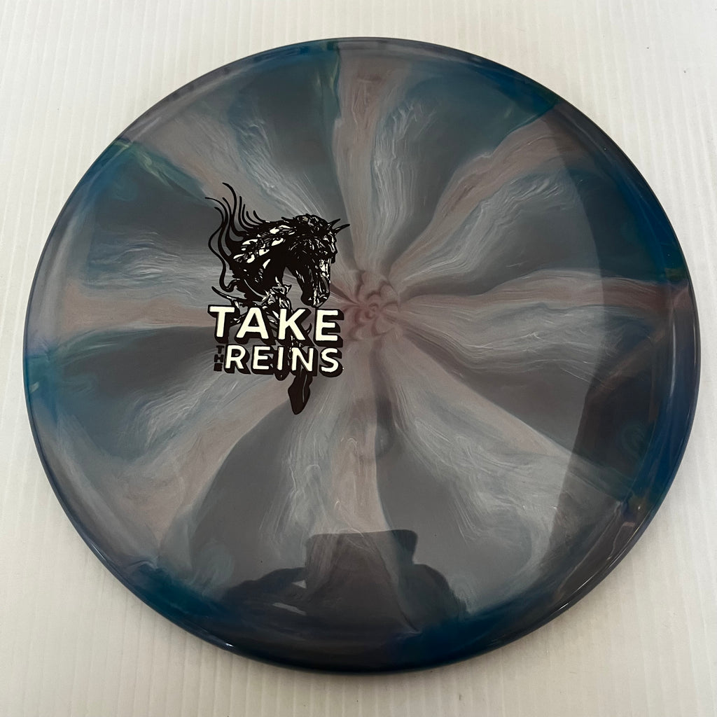 Mint Discs Sublime Swirl "Take the Reins" Mustang 5/4/0/2