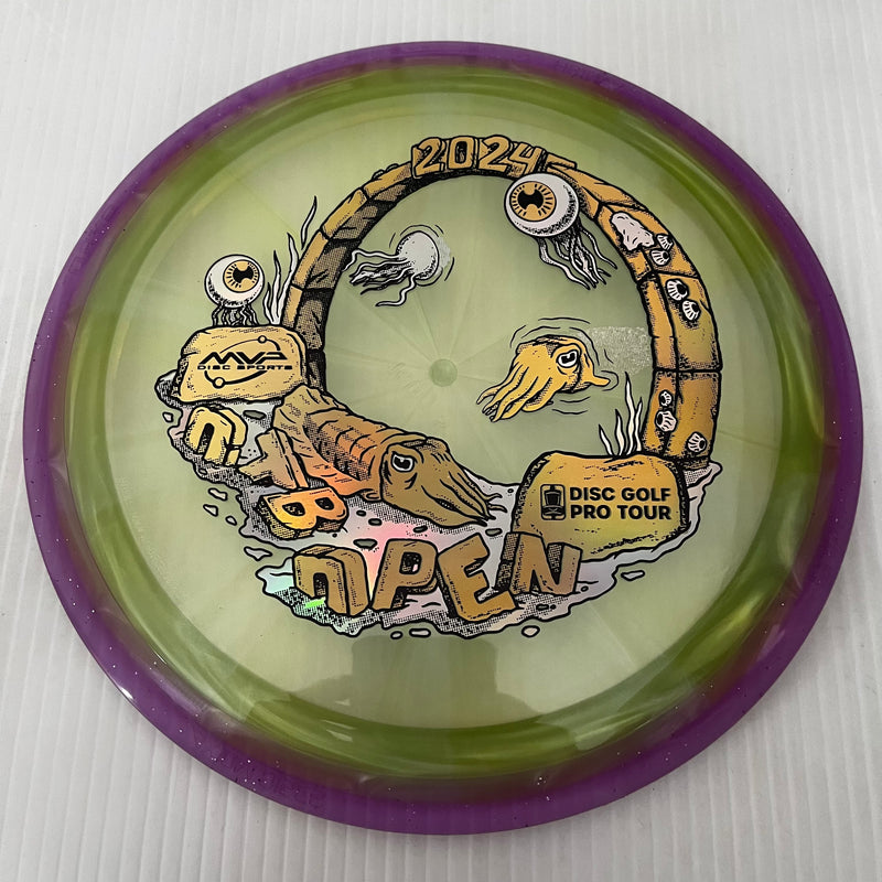 Axiom 2024 OTB Open Proton Soft Vanish 11/5/-3/2