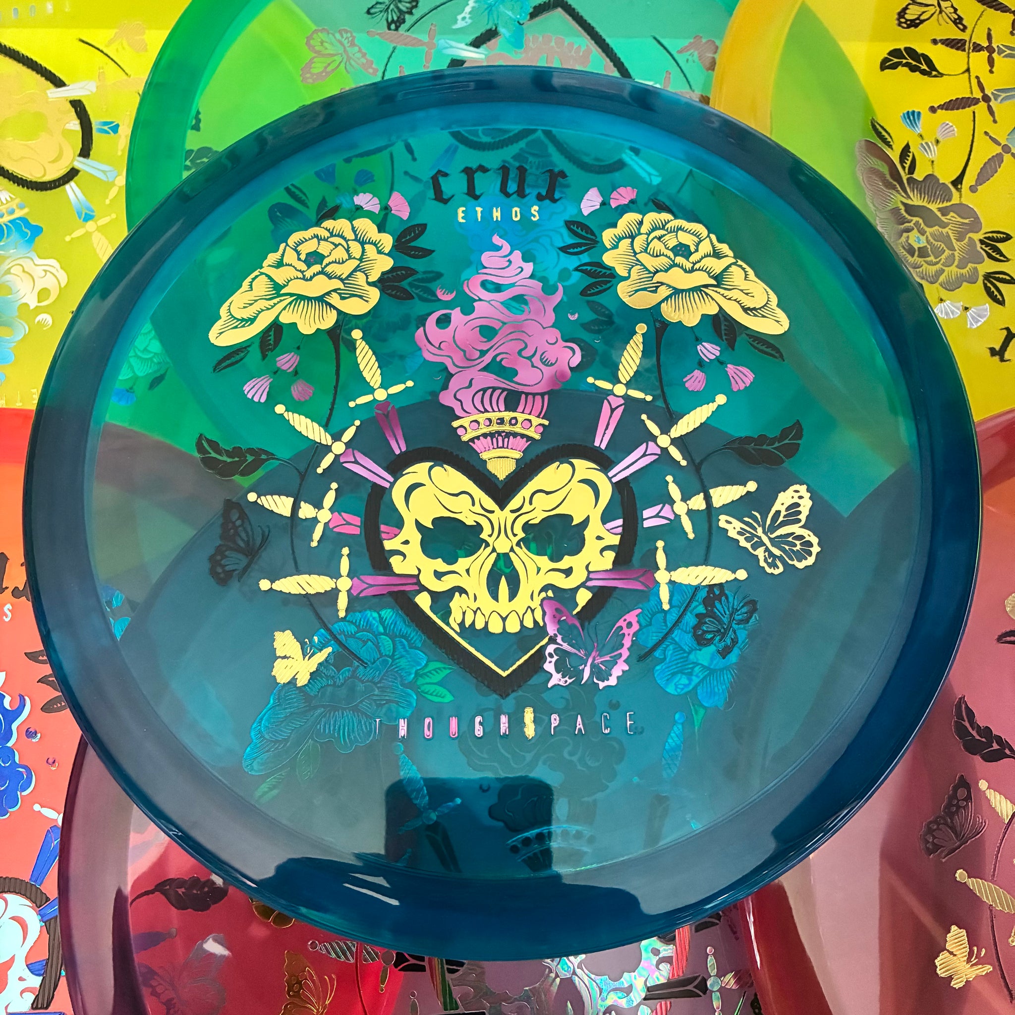 Thought Space Athletics Ethos Crux 5/4/0/2