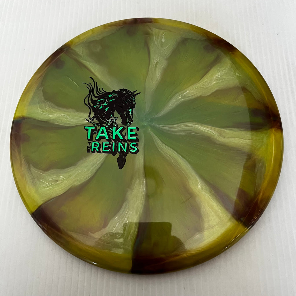 Mint Discs Sublime Swirl "Take the Reins" Mustang 5/4/0/2