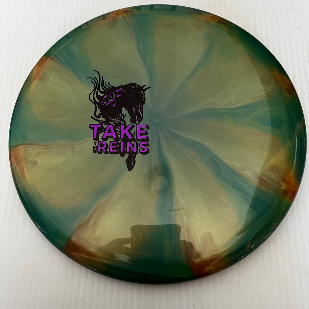 Mint Discs Sublime Swirl "Take the Reins" Mustang 5/4/0/2