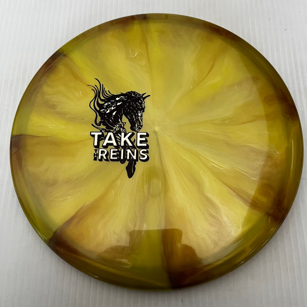 Mint Discs Sublime Swirl "Take the Reins" Mustang 5/4/0/2