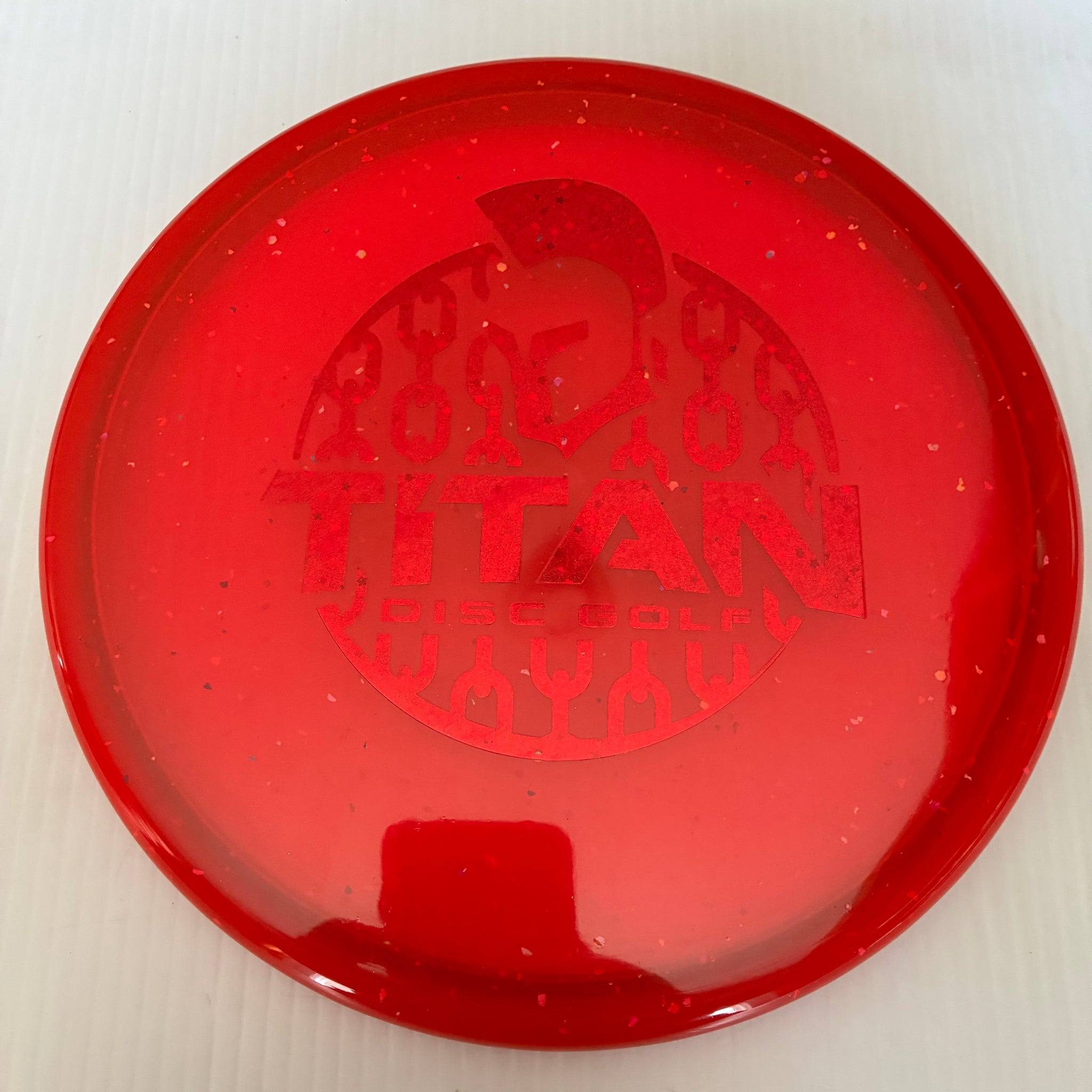 Discraft 2026 Titan Open Confetti Z Zone SS 4/4/-1/2