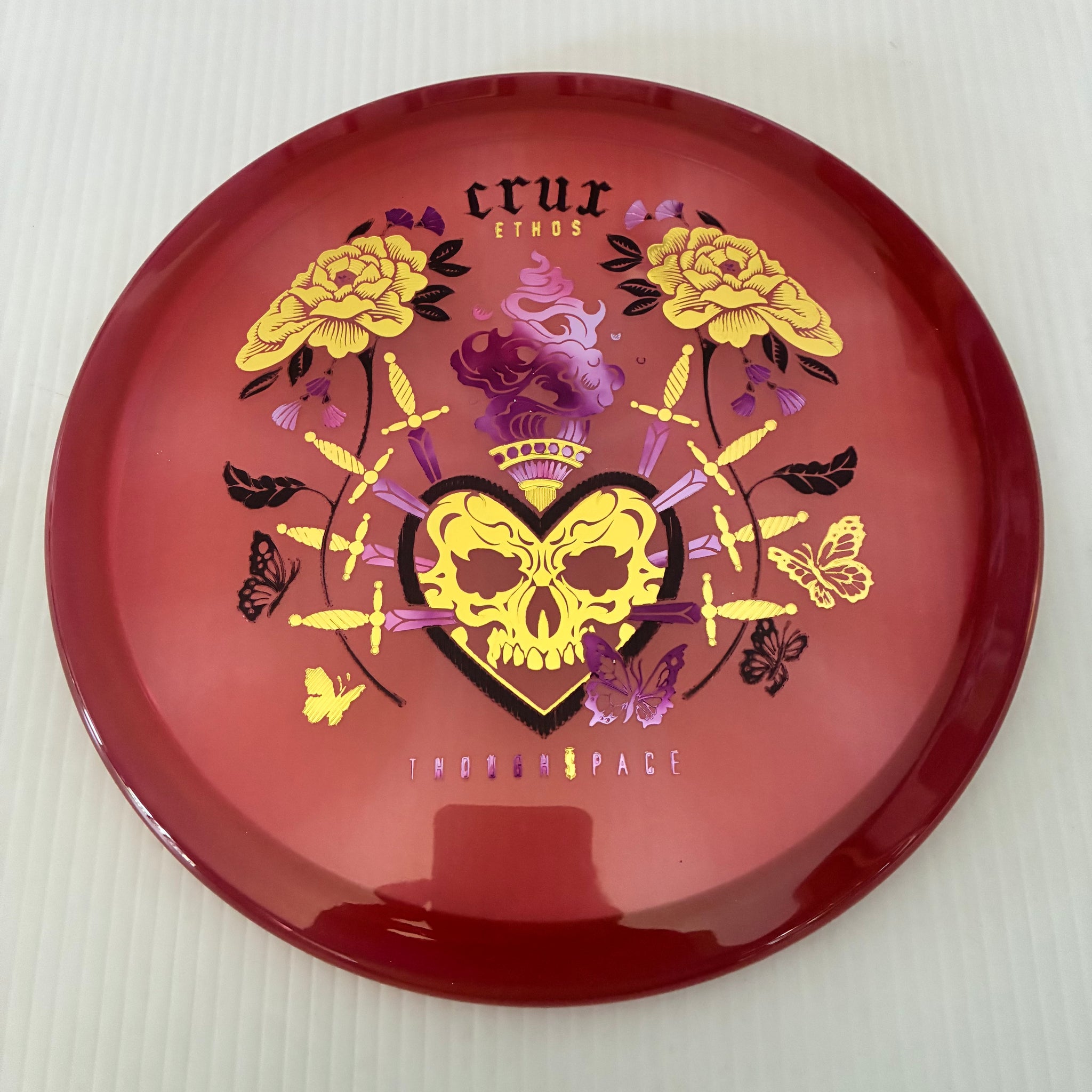 Thought Space Athletics Ethos Crux 5/4/0/2