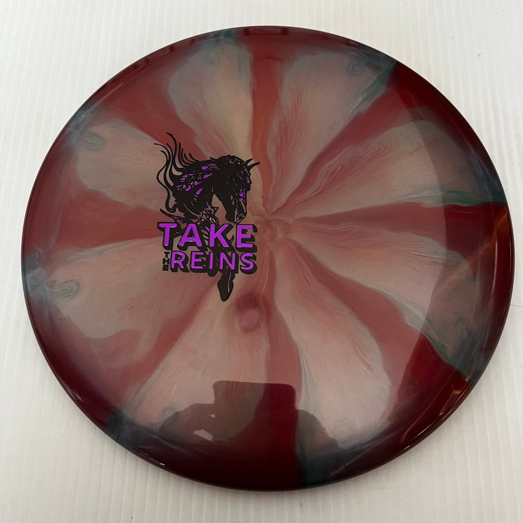 Mint Discs Sublime Swirl "Take the Reins" Mustang 5/4/0/2