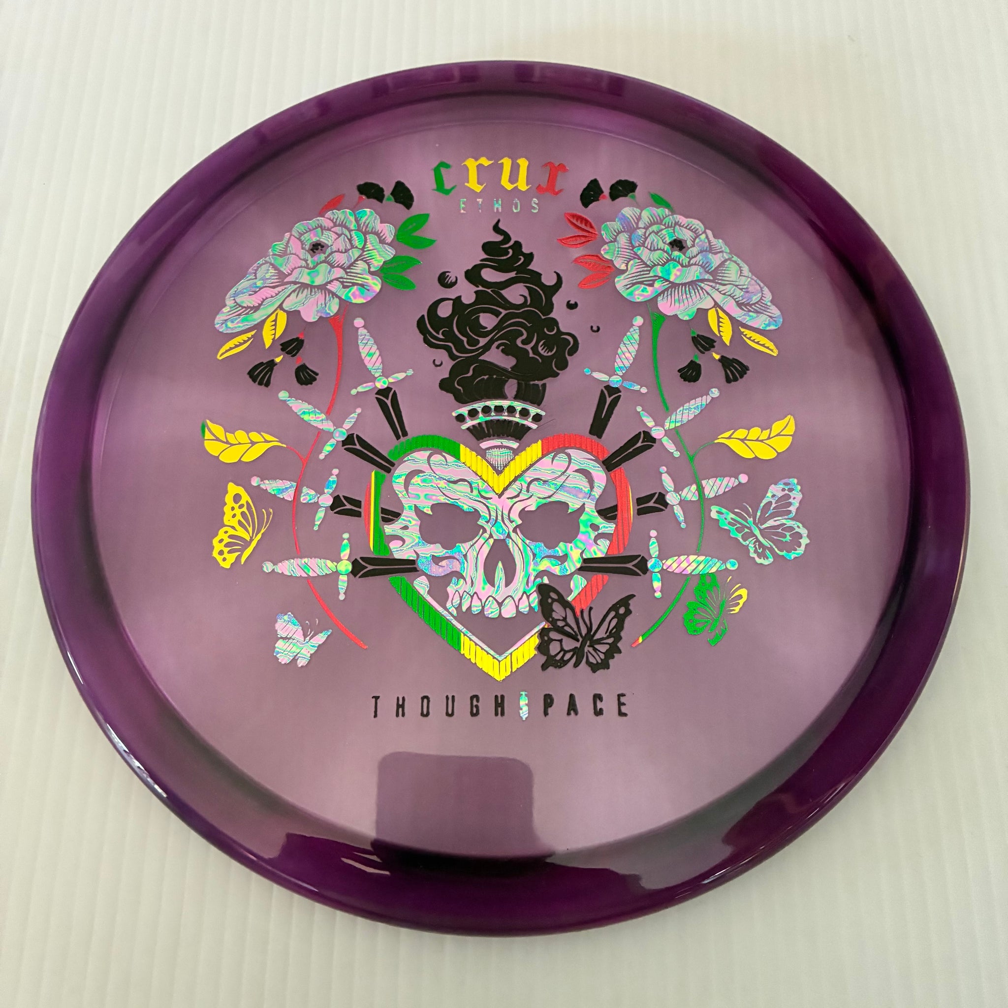 Thought Space Athletics Ethos Crux 5/4/0/2