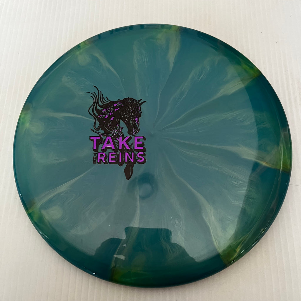 Mint Discs Sublime Swirl "Take the Reins" Mustang 5/4/0/2