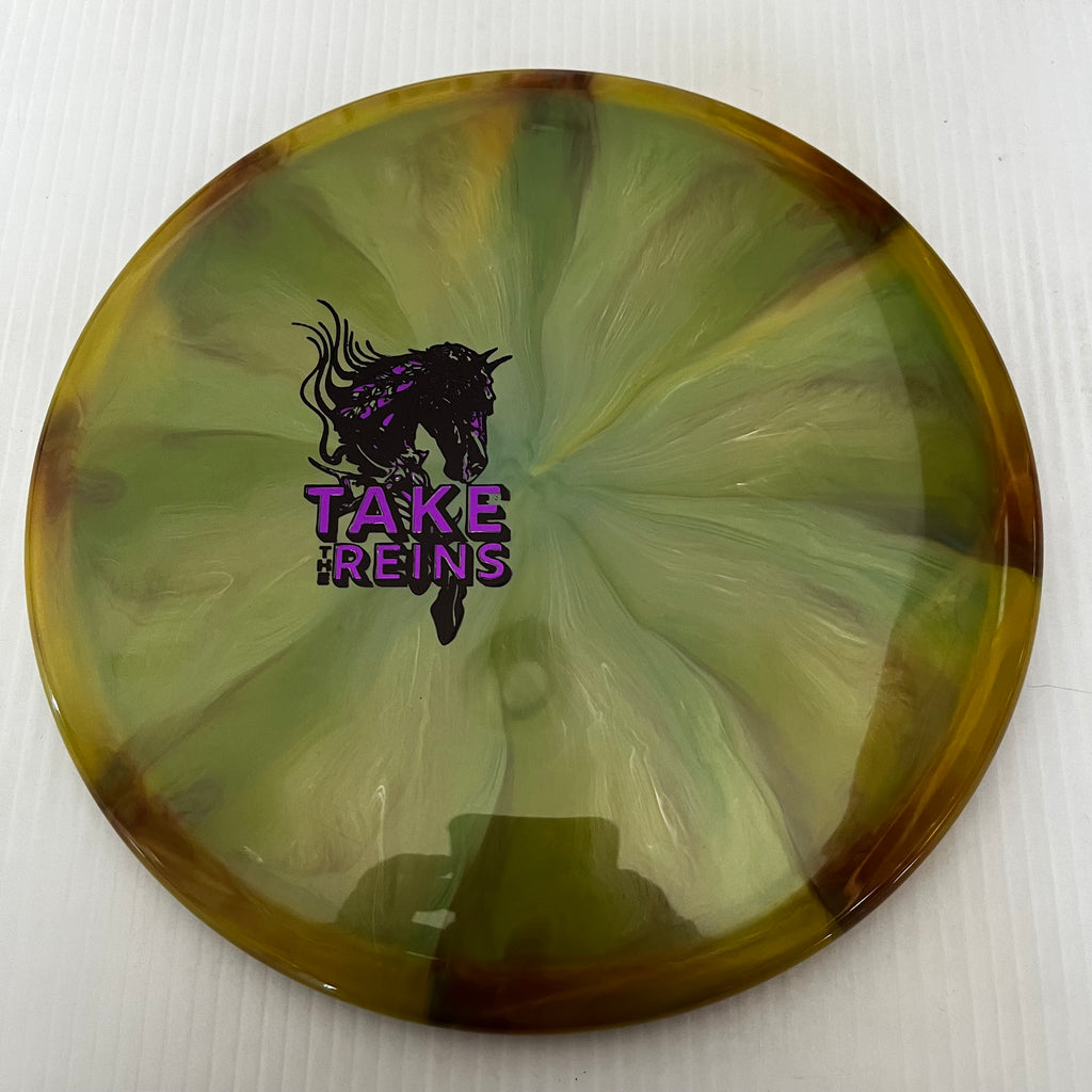 Mint Discs Sublime Swirl "Take the Reins" Mustang 5/4/0/2