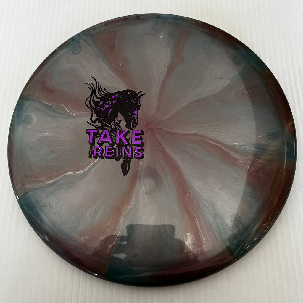 Mint Discs Sublime Swirl "Take the Reins" Mustang 5/4/0/2