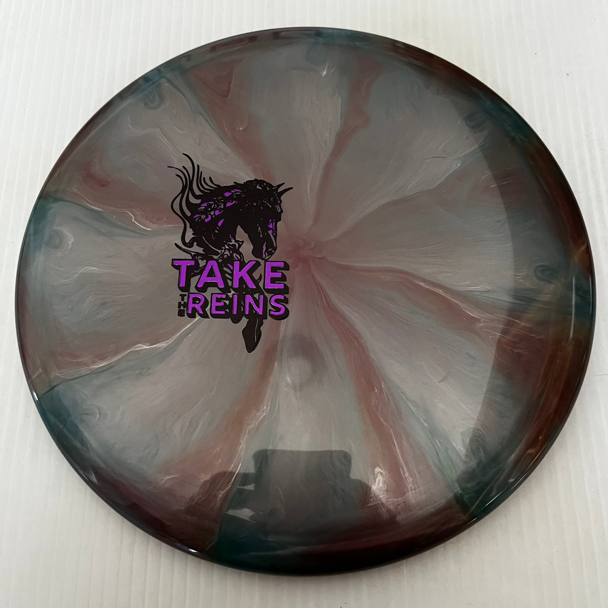 Mint Discs Sublime Swirl "Take the Reins" Mustang 5/4/0/2