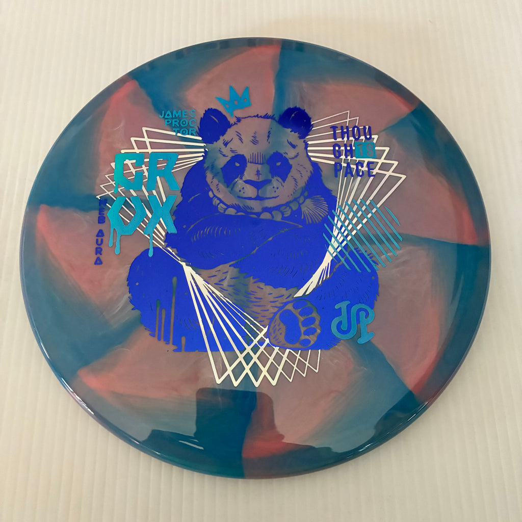 Thought Space Athletics 2024 James Proctor Nebula Aura Crux 5/4/0/2