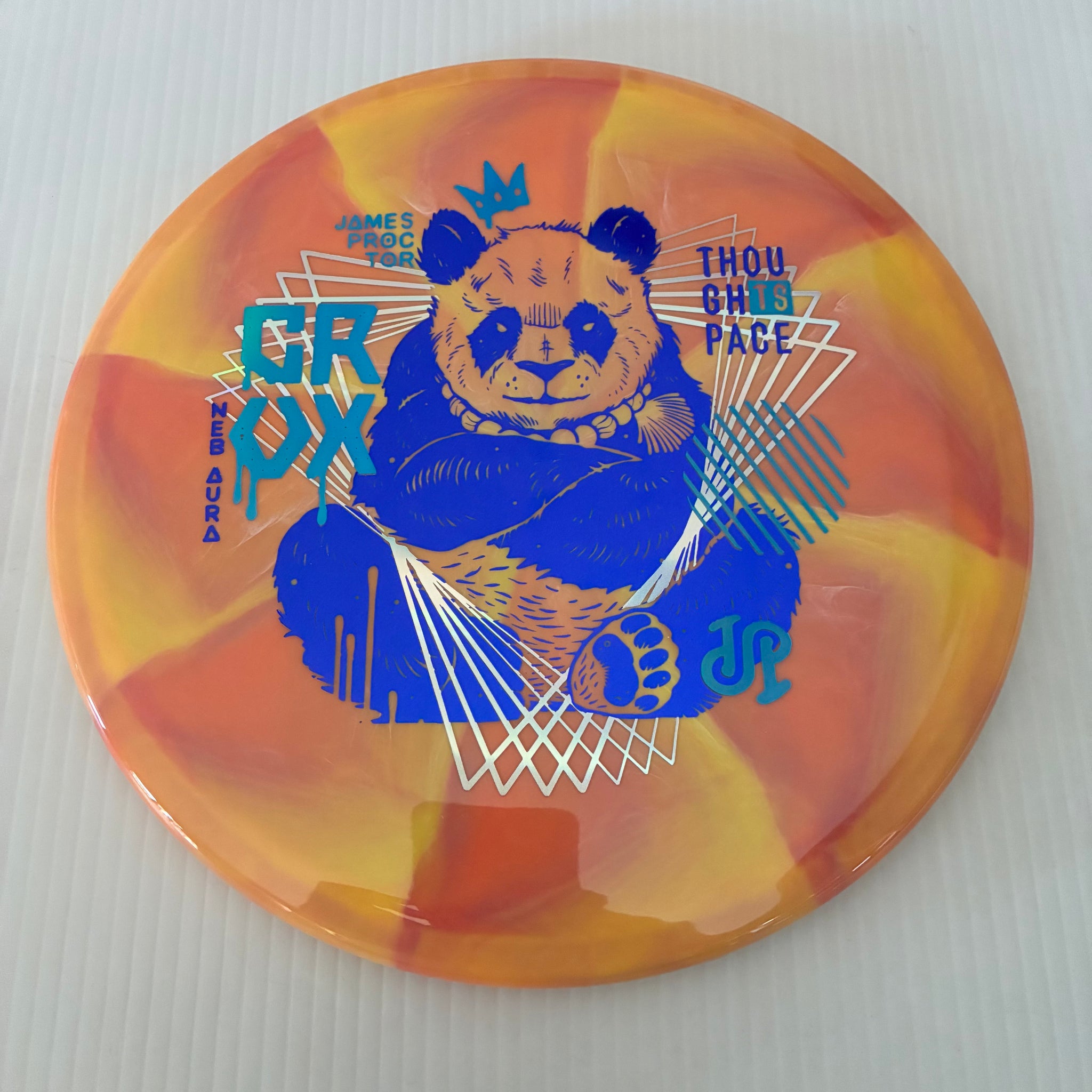 Thought Space Athletics 2024 James Proctor Nebula Aura Crux 5/4/0/2