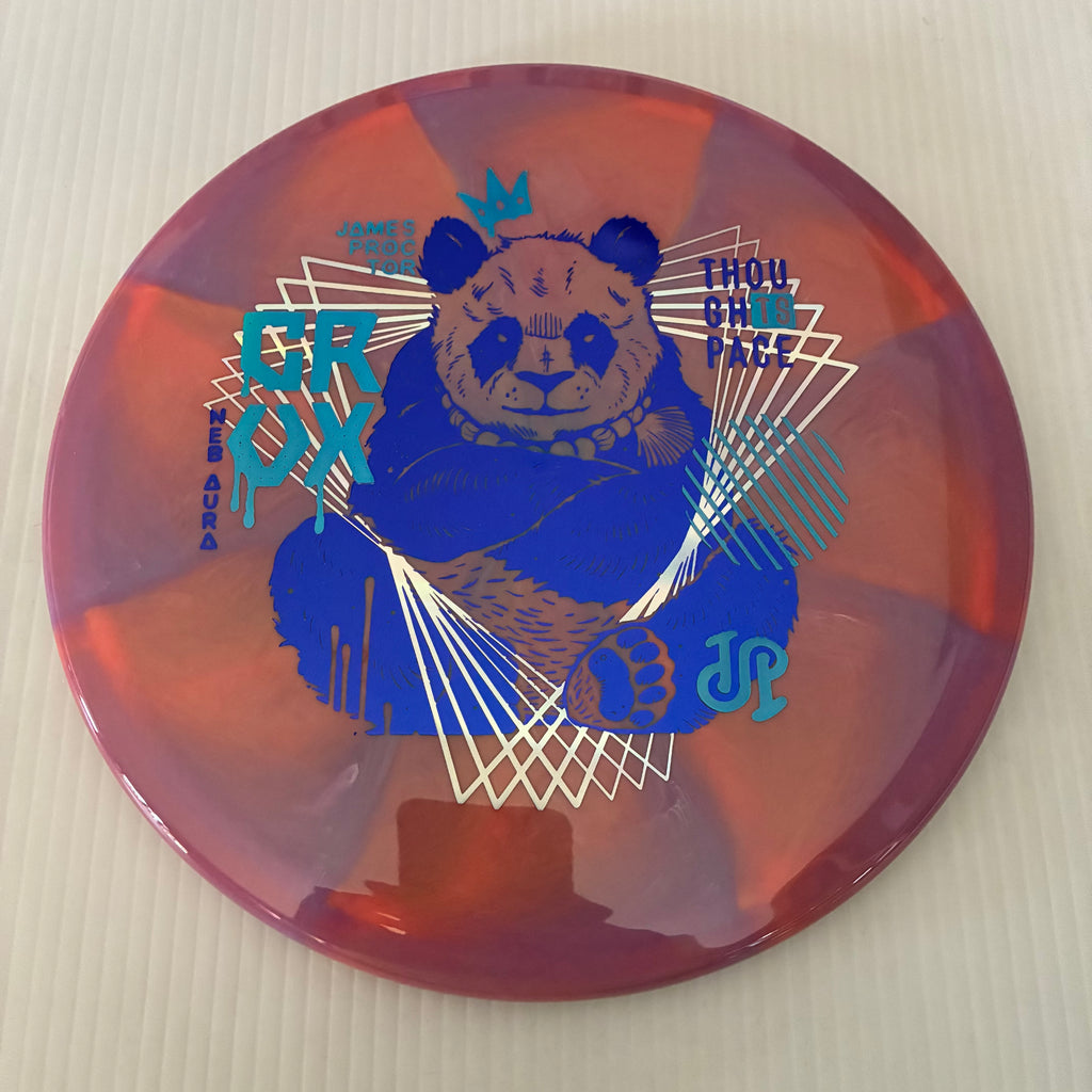 Thought Space Athletics 2024 James Proctor Nebula Aura Crux 5/4/0/2