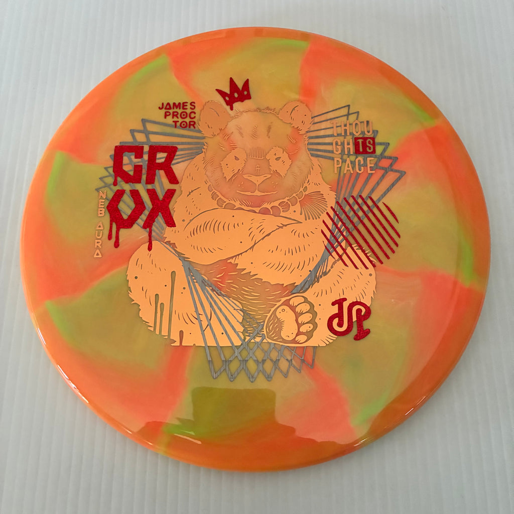 Thought Space Athletics 2024 James Proctor Nebula Aura Crux 5/4/0/2