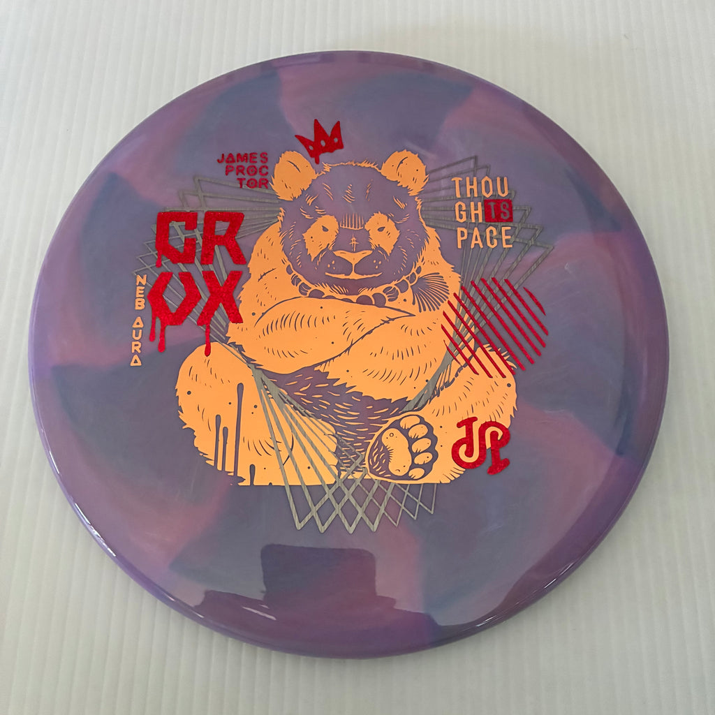 Thought Space Athletics 2024 James Proctor Nebula Aura Crux 5/4/0/2