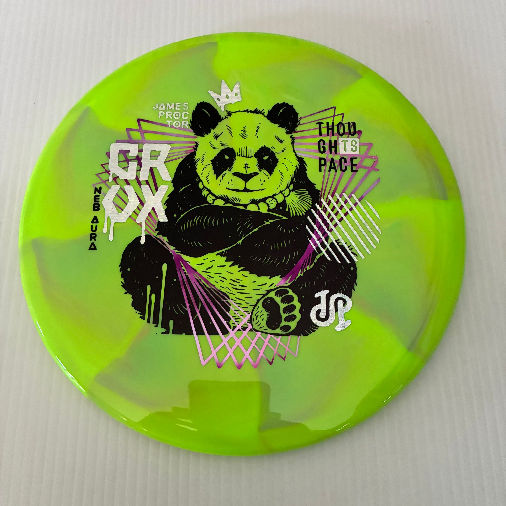 Thought Space Athletics 2024 James Proctor Nebula Aura Crux 5/4/0/2