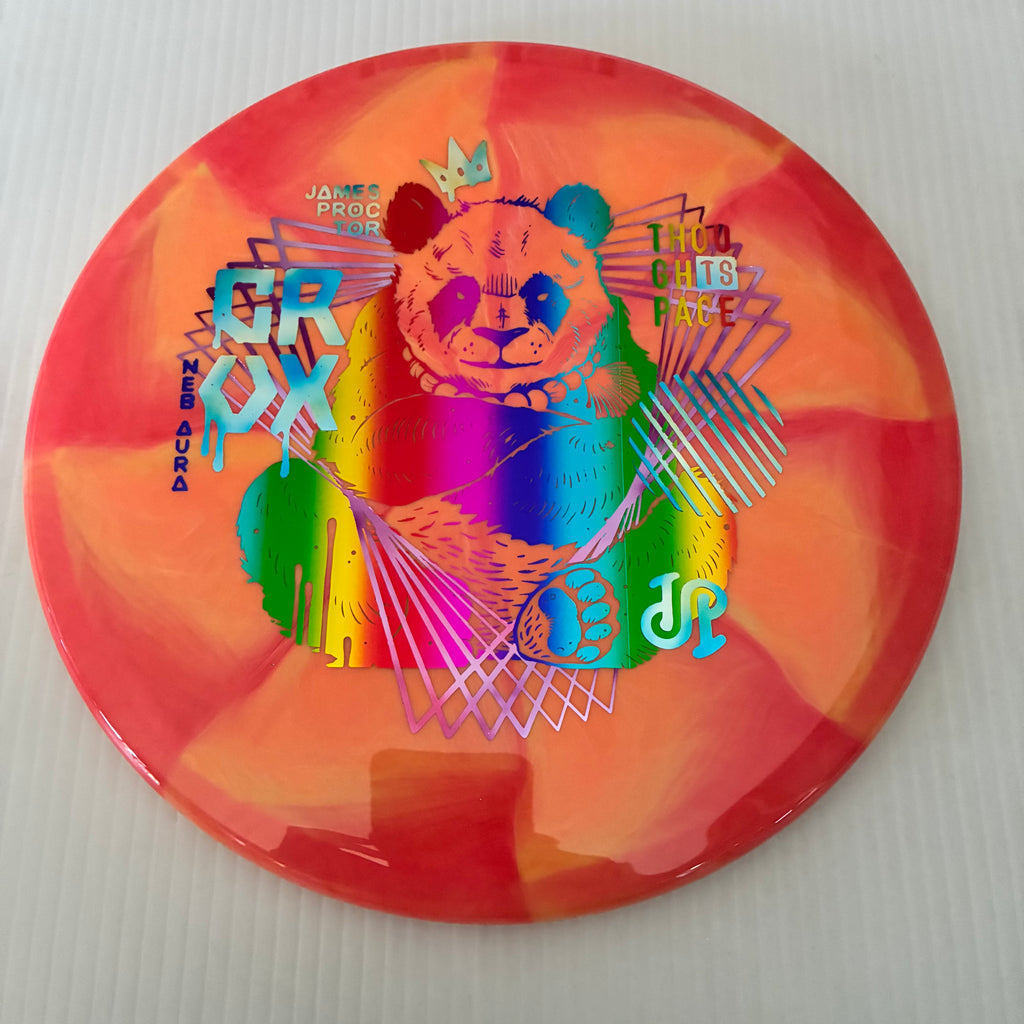 Thought Space Athletics 2024 James Proctor Nebula Aura Crux 5/4/0/2