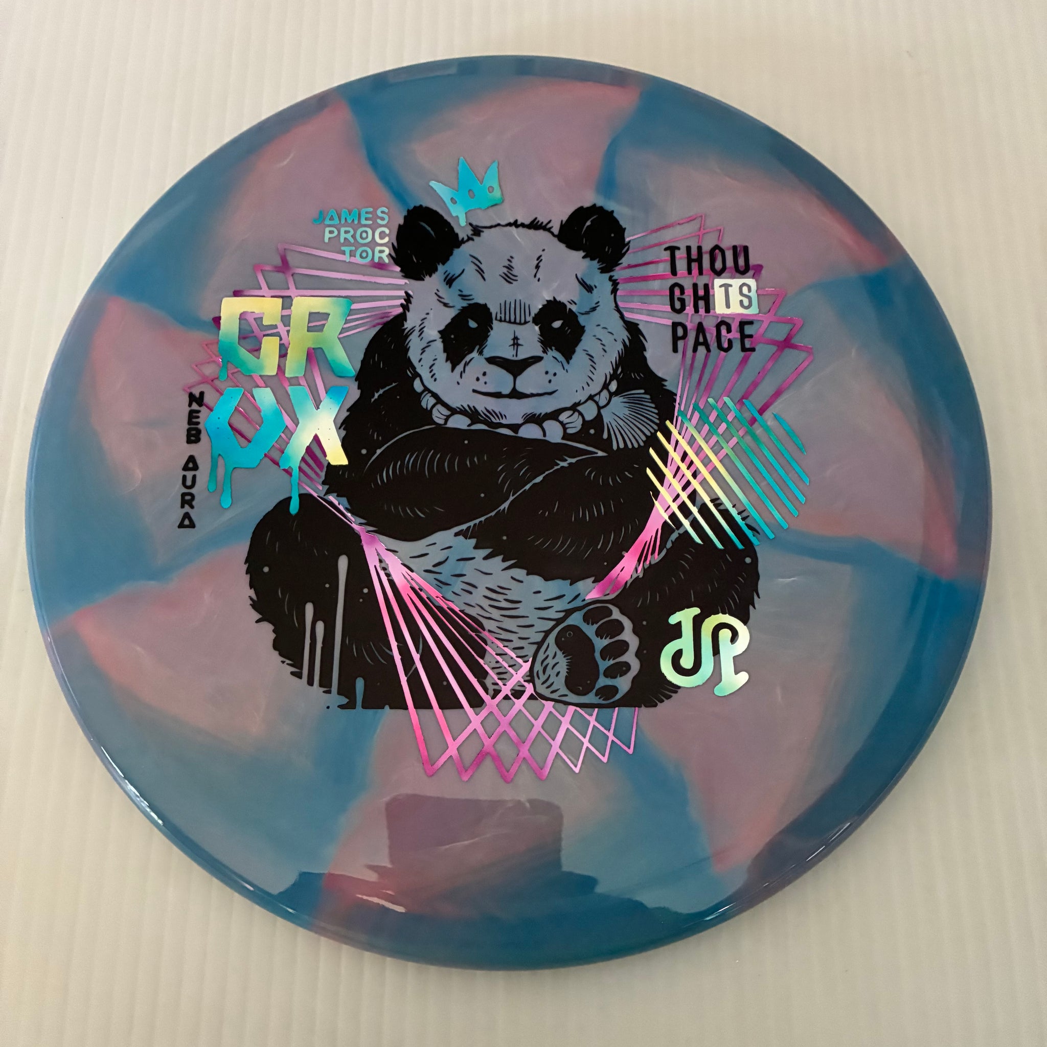 Thought Space Athletics 2024 James Proctor Nebula Aura Crux 5/4/0/2